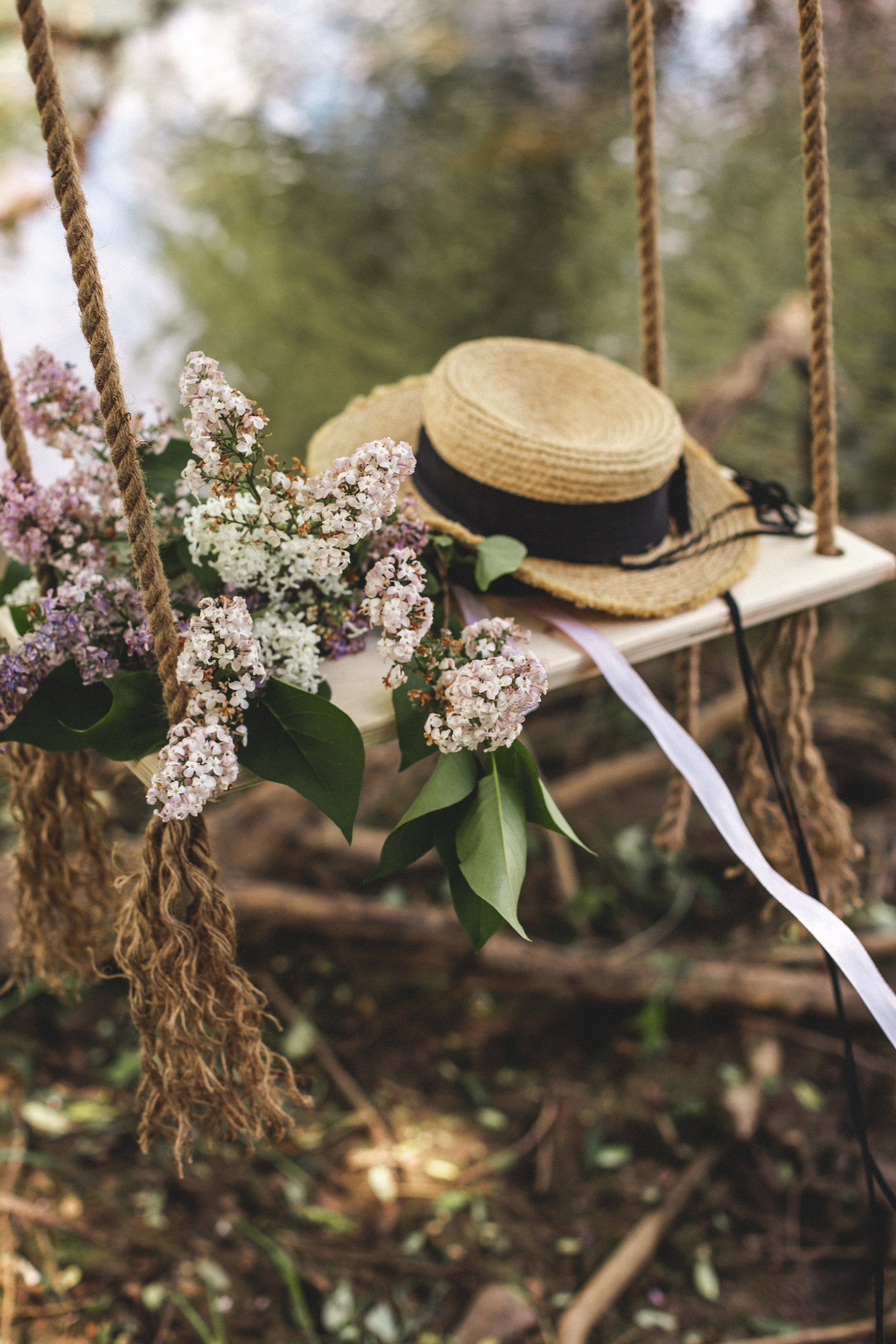 Летние качели. Света Полетаева Москва