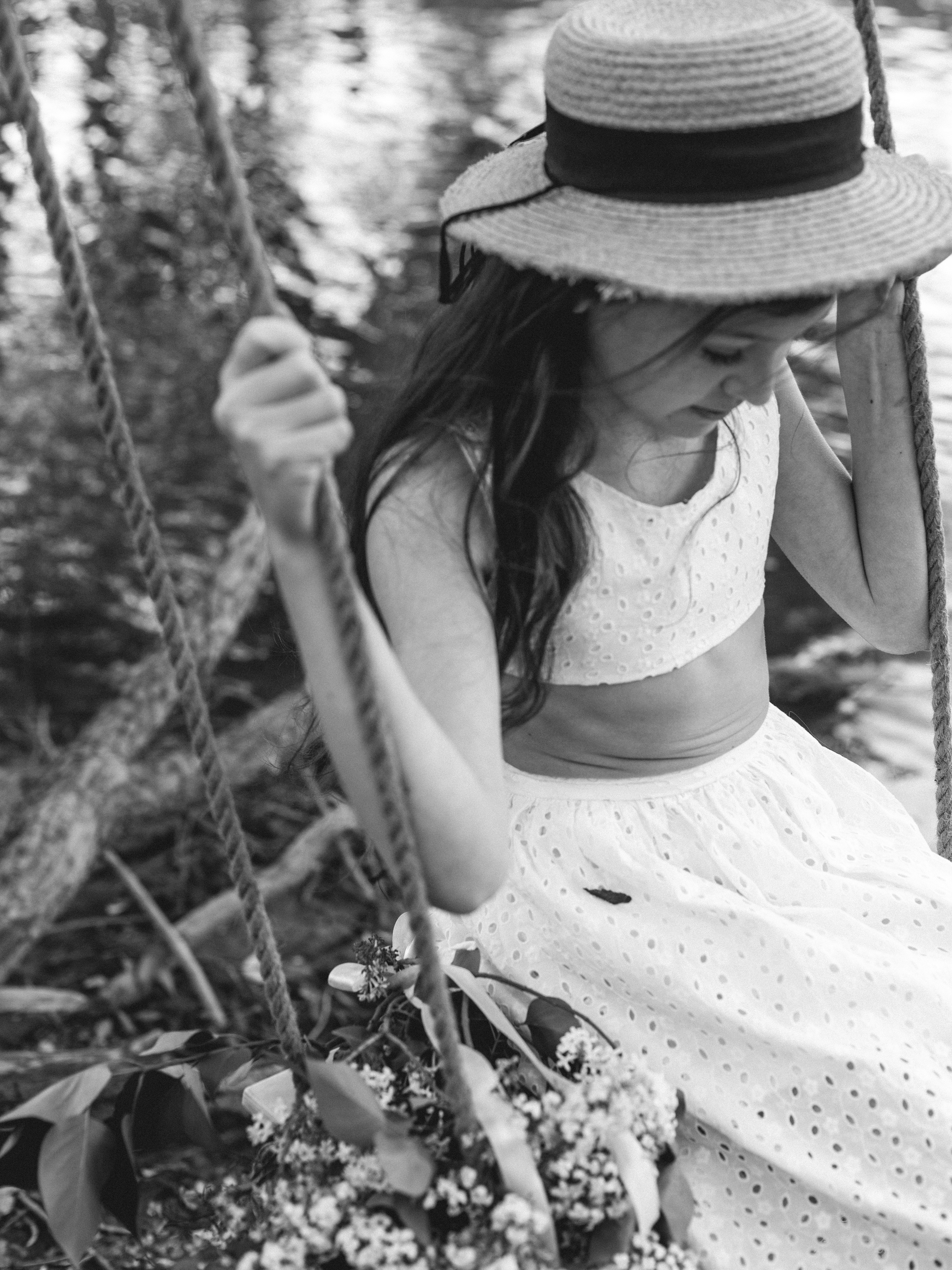 Летние качели. Света Полетаева Москва