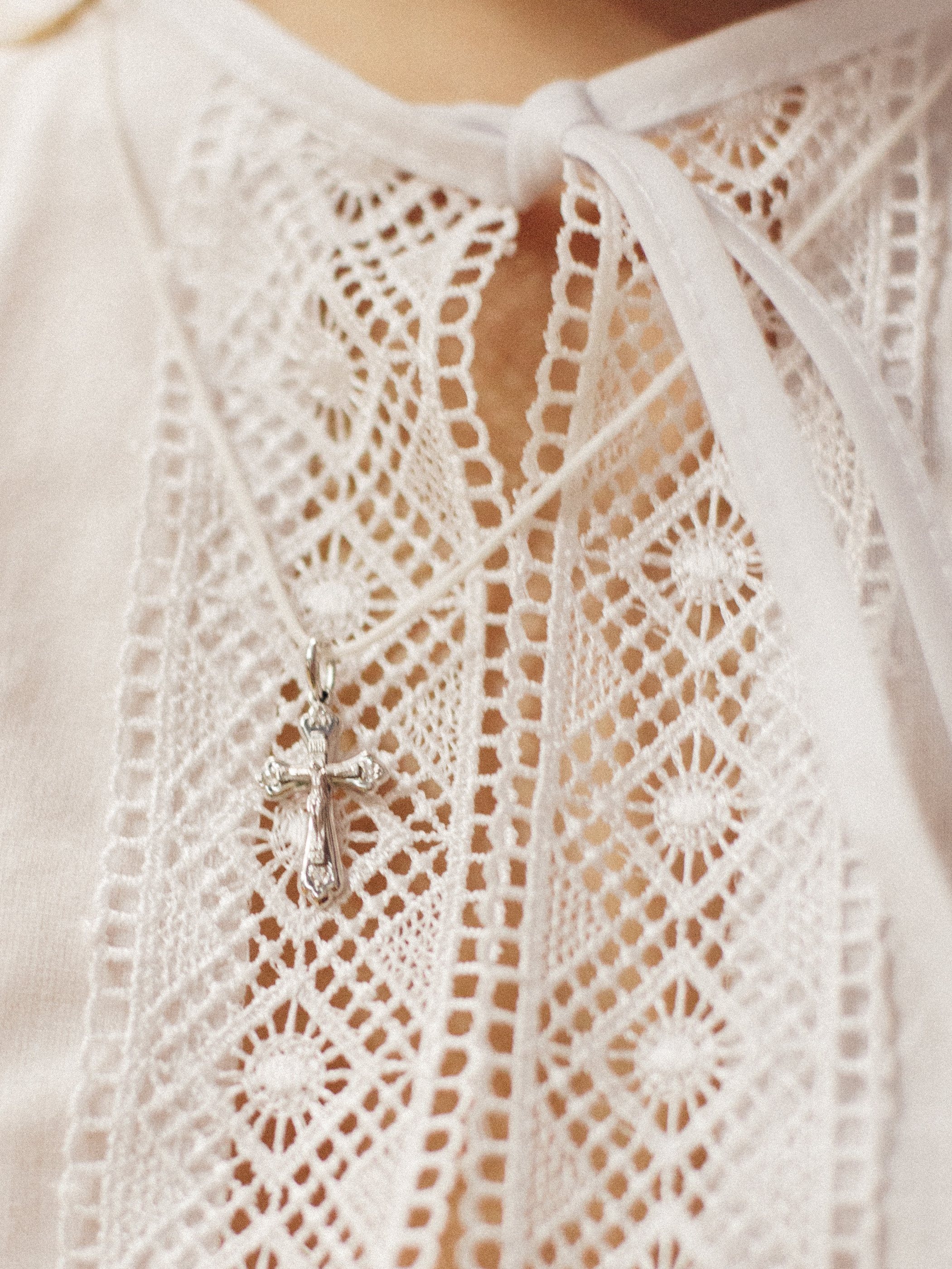 Великое таинство крещения маленькой Майи. Света Полетаева Москва