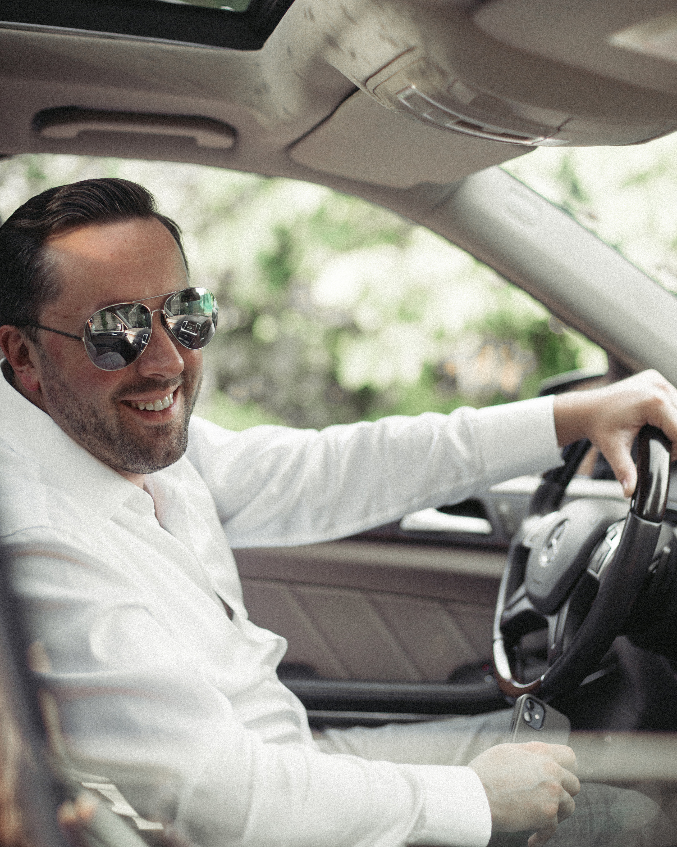 У руля. Света Полетаева Москва