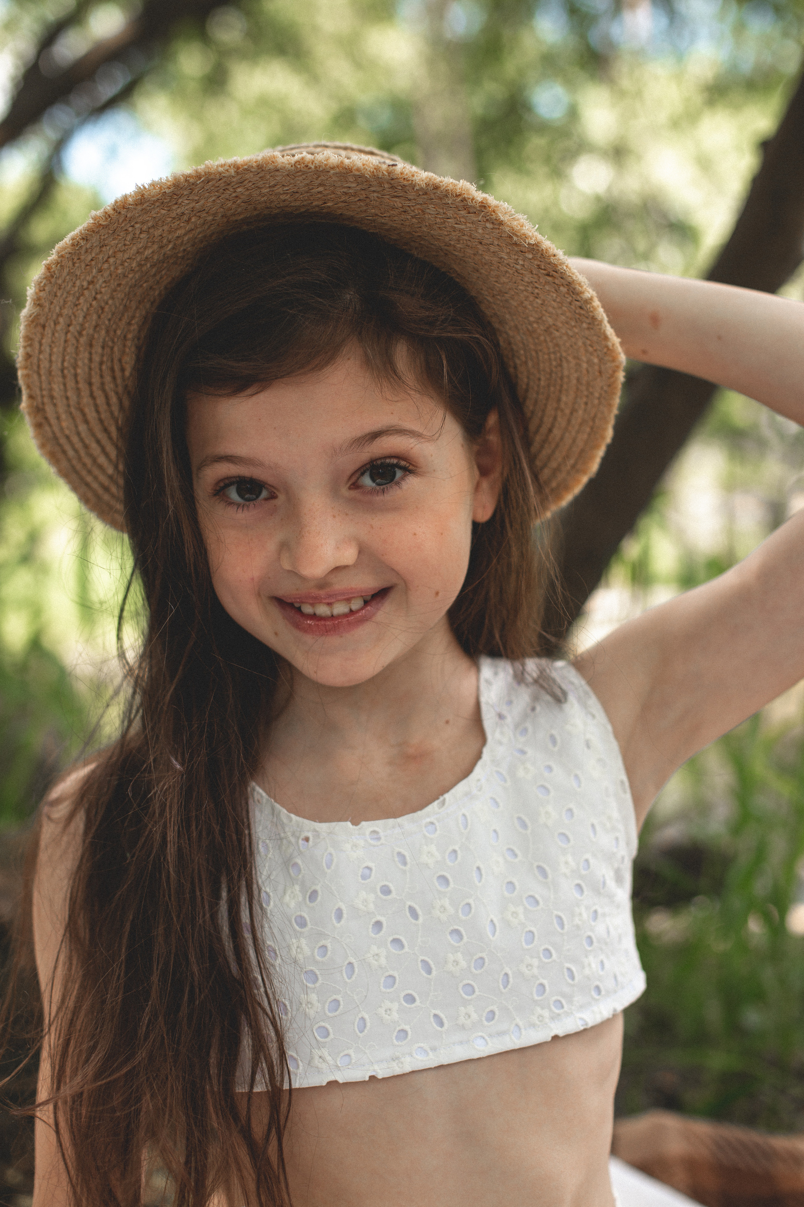 Летние качели. Света Полетаева Москва