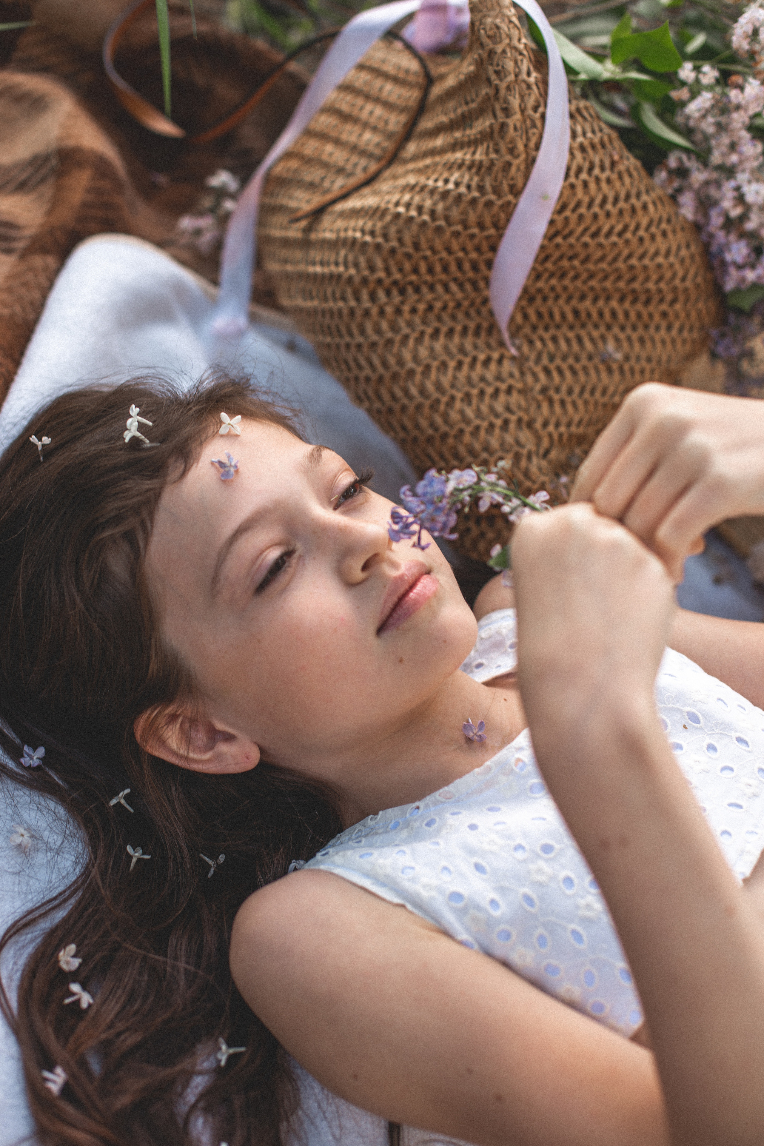 Летние качели. Света Полетаева Москва