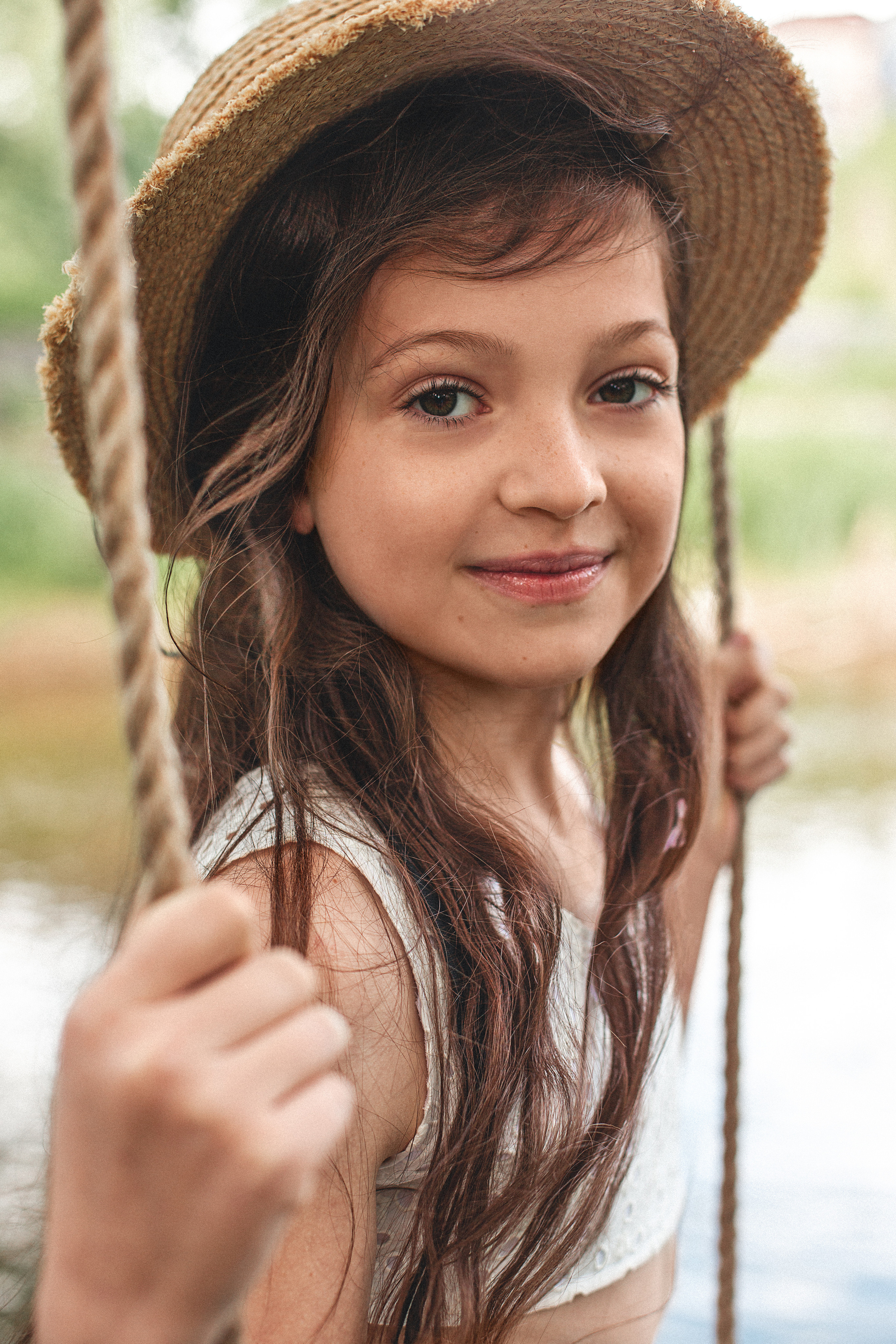 Летние качели. Света Полетаева Москва