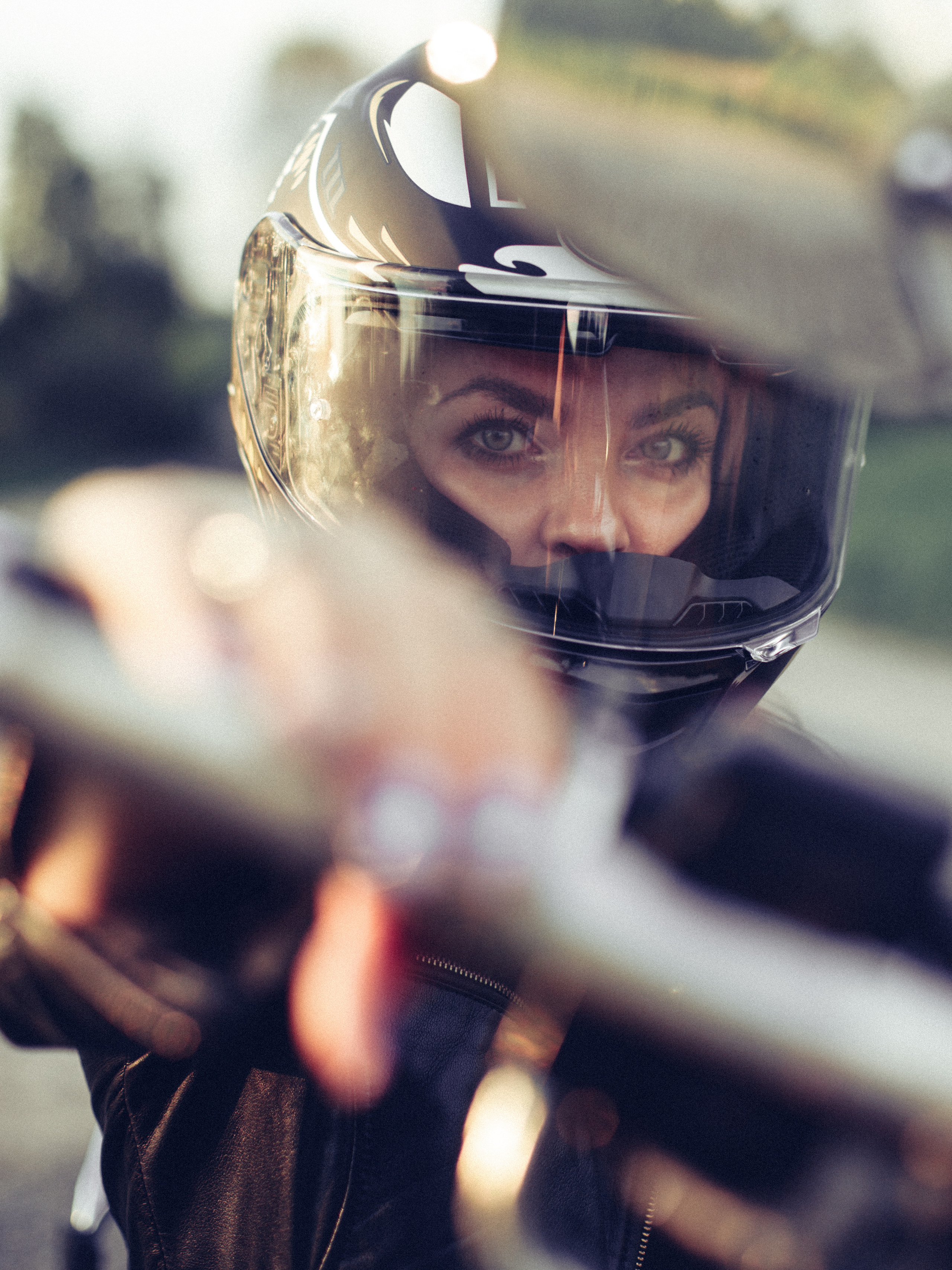 Девушка со своей мечтой. Света Полетаева Москва