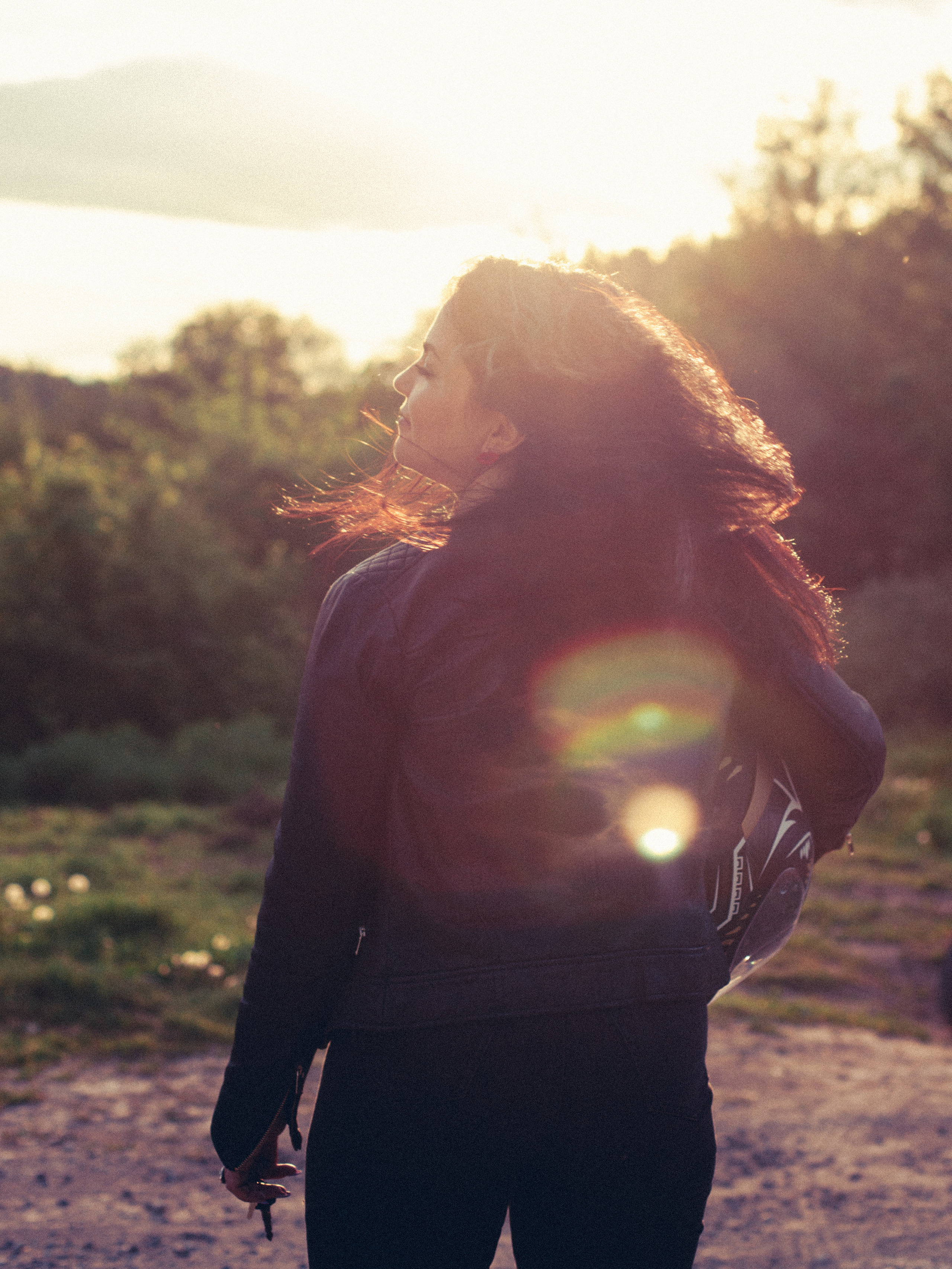 Девушка со своей мечтой. Света Полетаева Москва