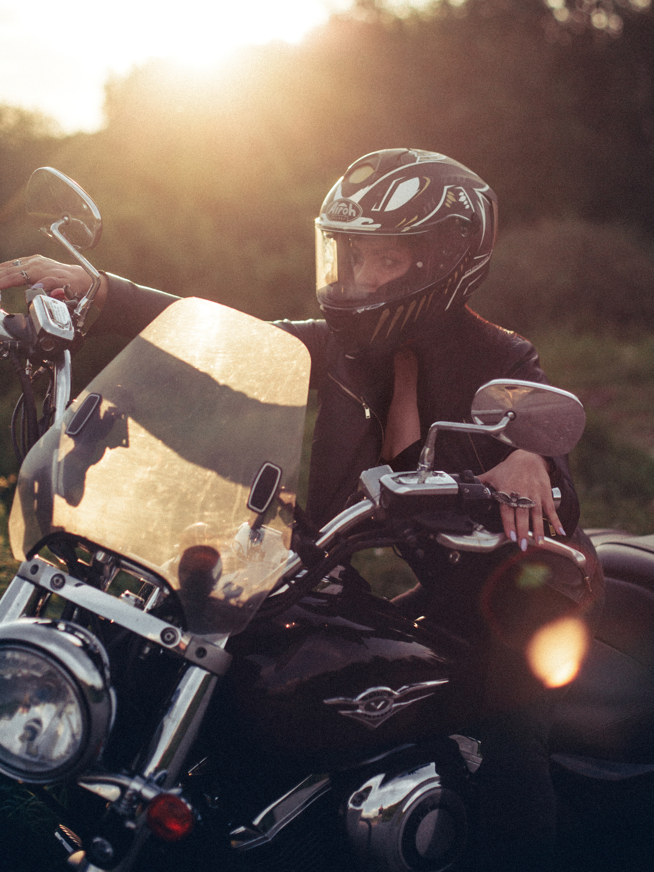 Девушка со своей мечтой. Света Полетаева Москва