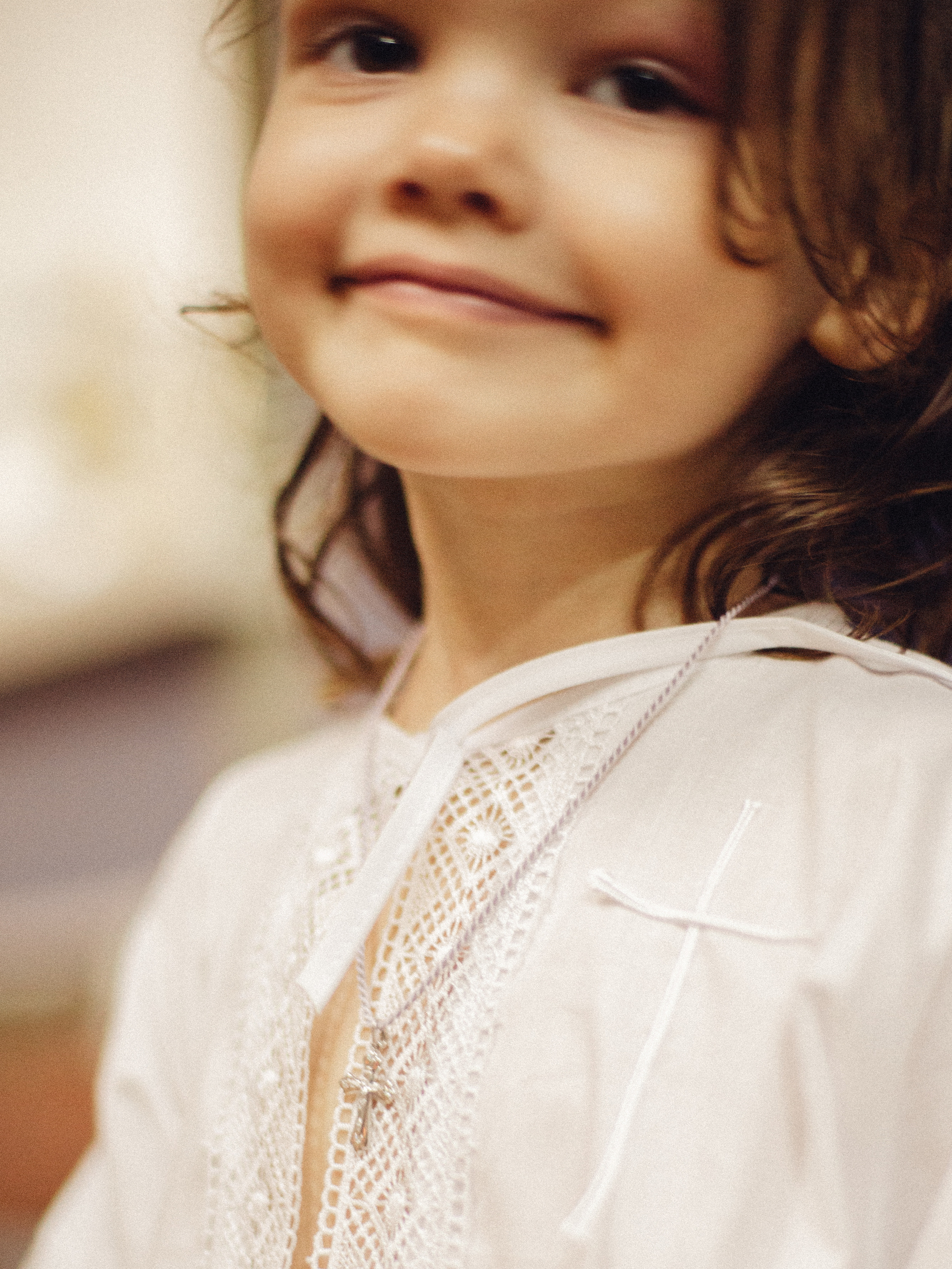 Великое таинство крещения маленькой Майи. Света Полетаева Москва