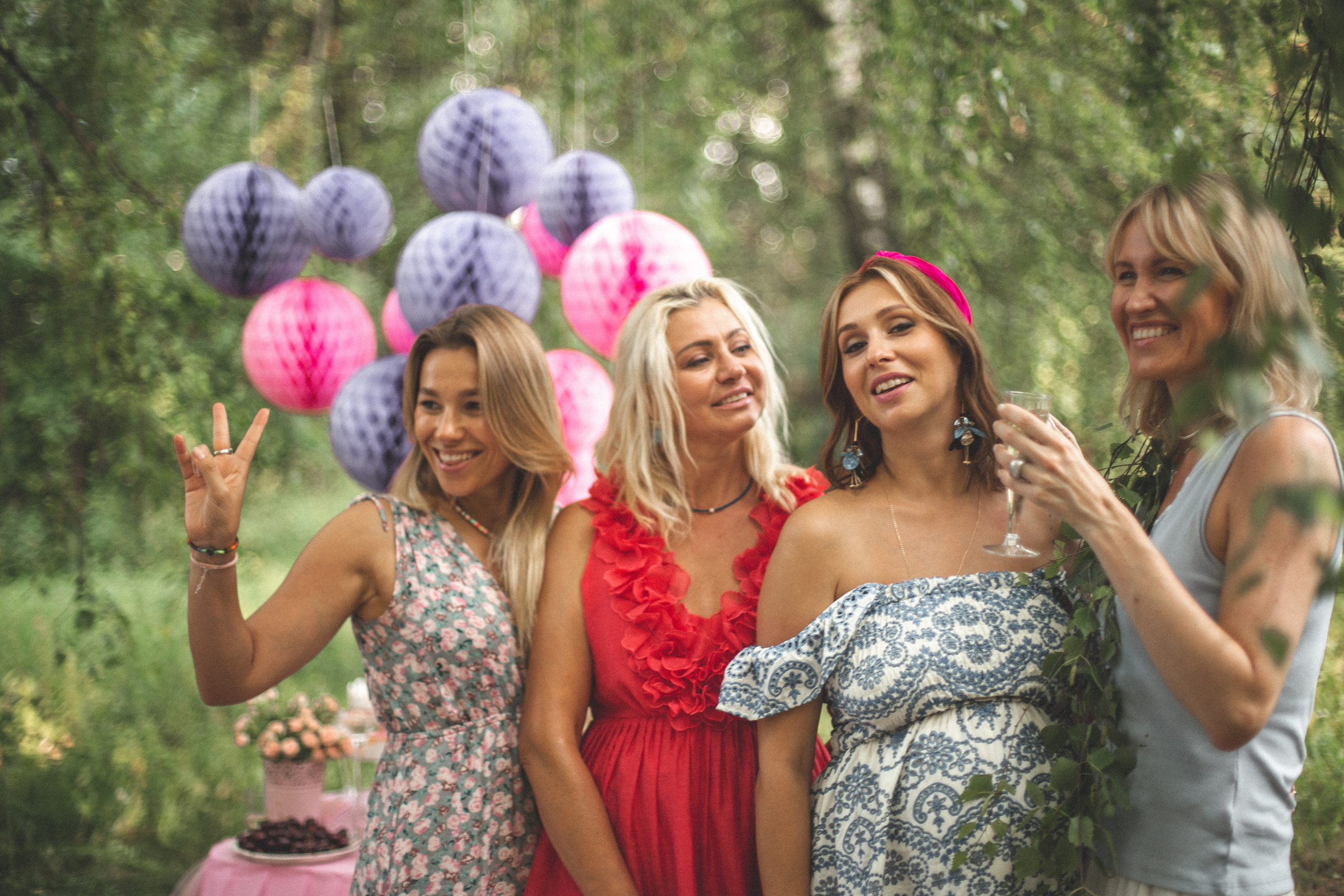 Baby shower мечты. Света Полетаева Москва