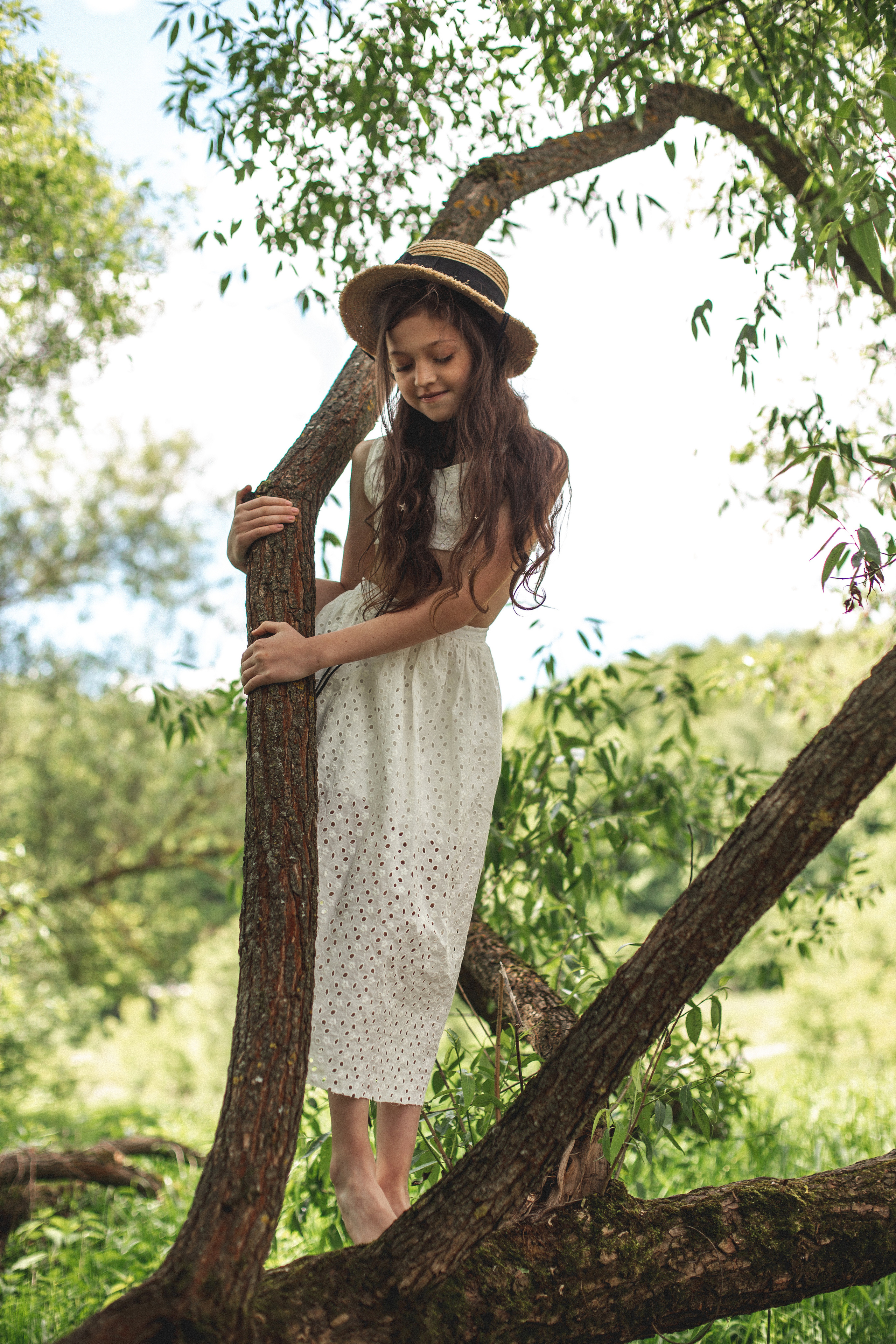 Летние качели. Света Полетаева Москва