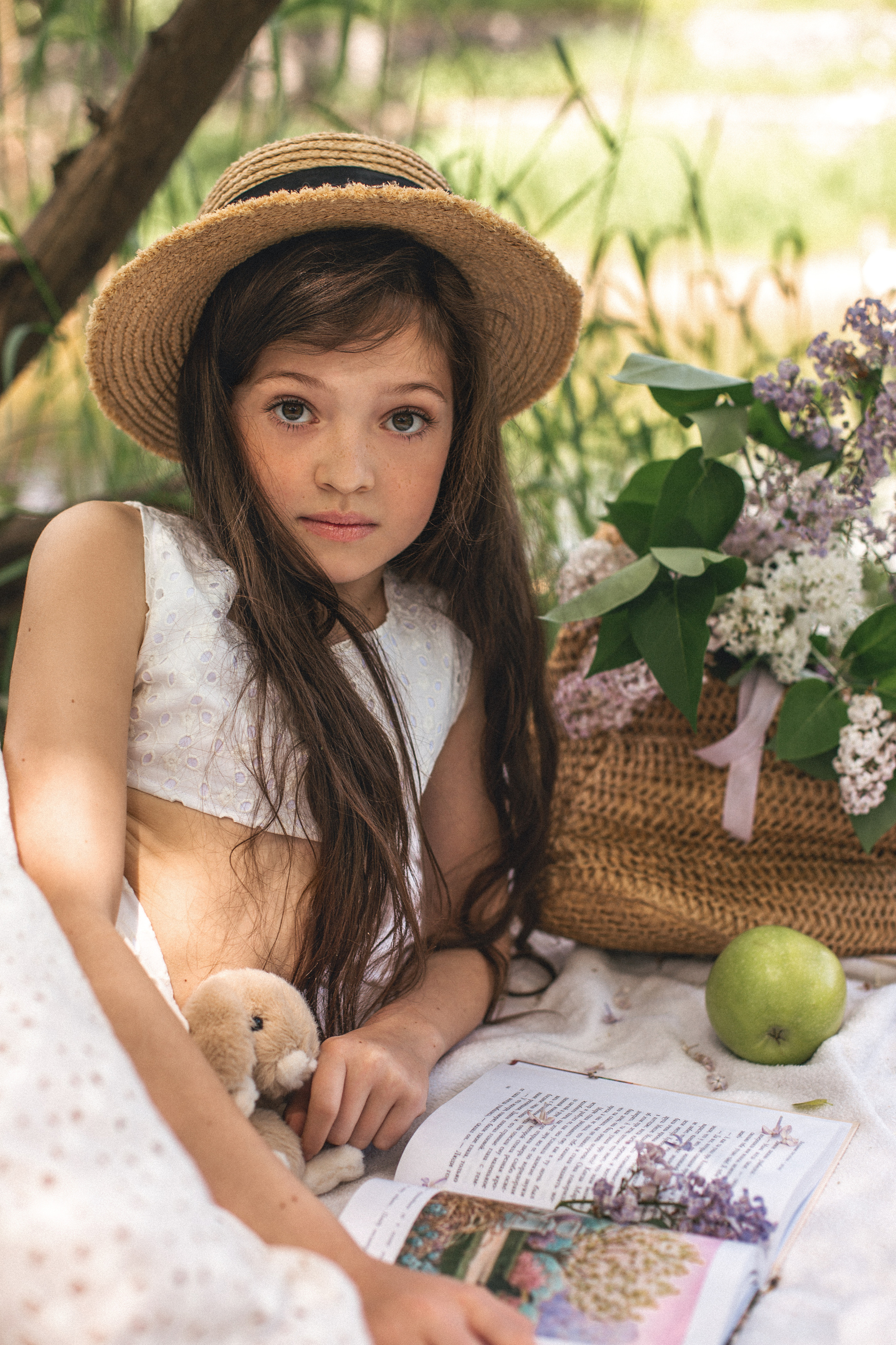 Летние качели. Света Полетаева Москва