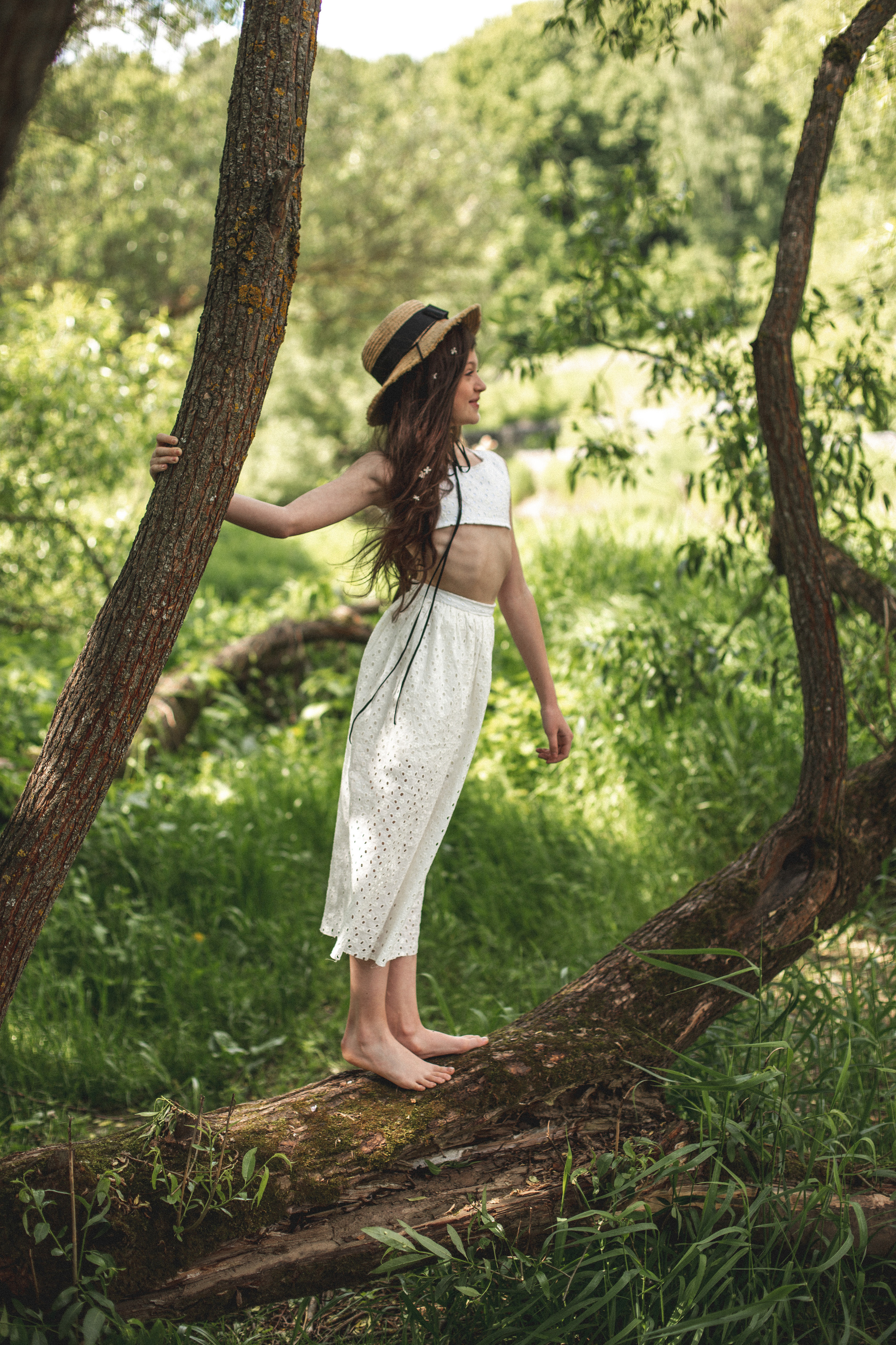 Летние качели. Света Полетаева Москва