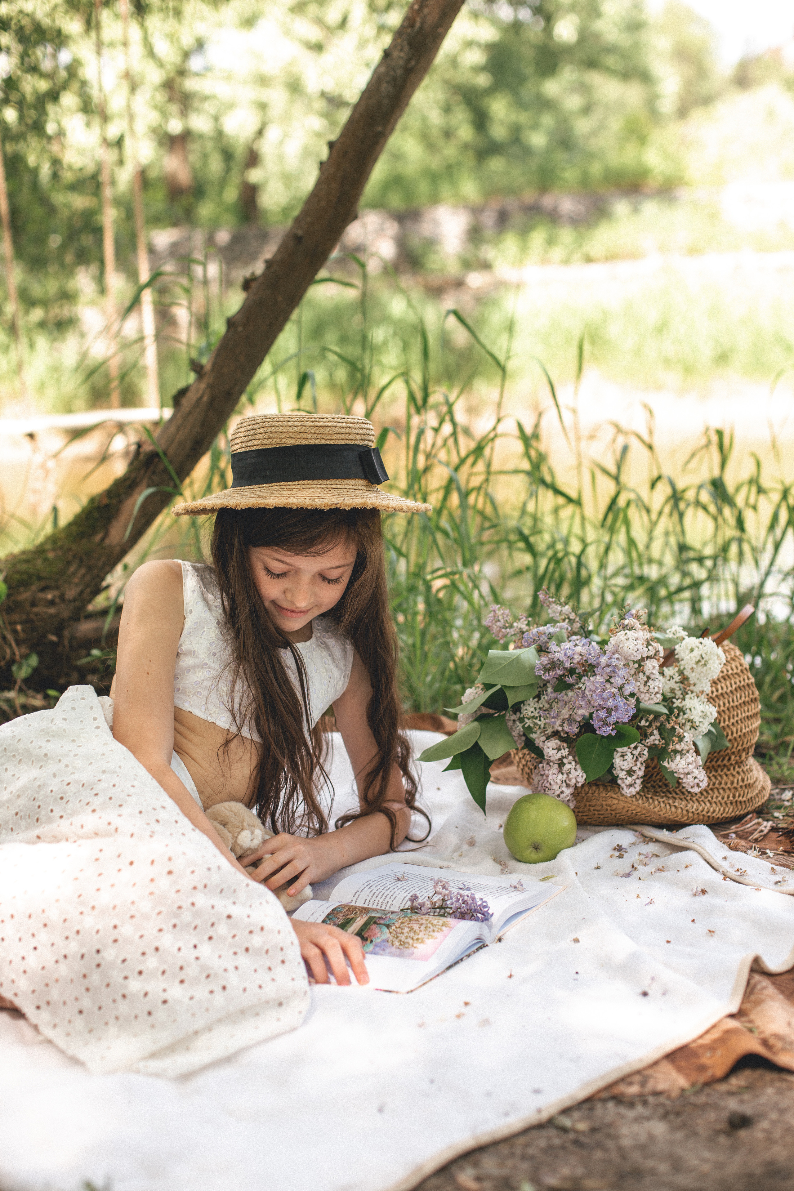 Летние качели. Света Полетаева Москва