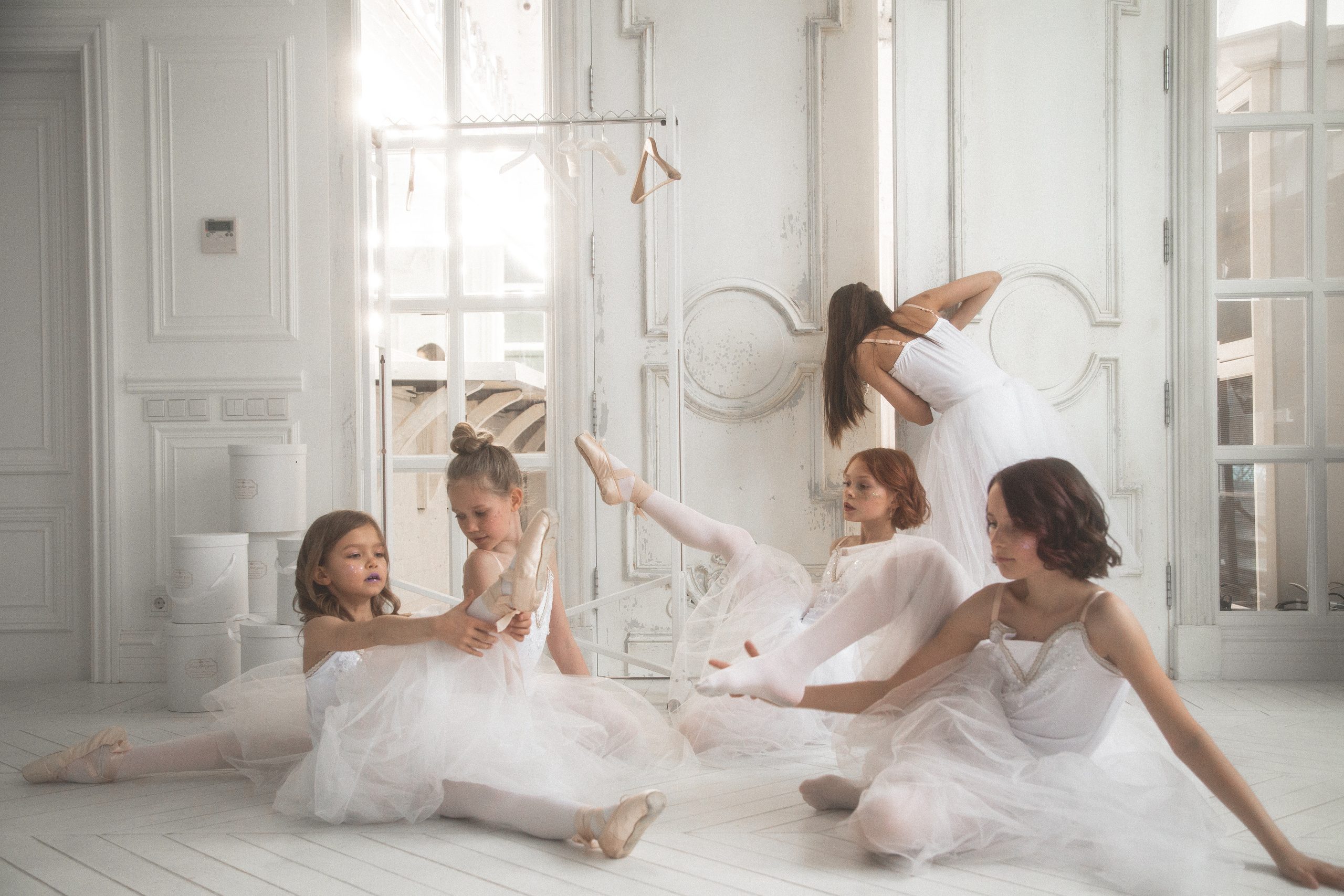 День рождения Ники. Анонс детской съёмки. Света Полетаева Москва