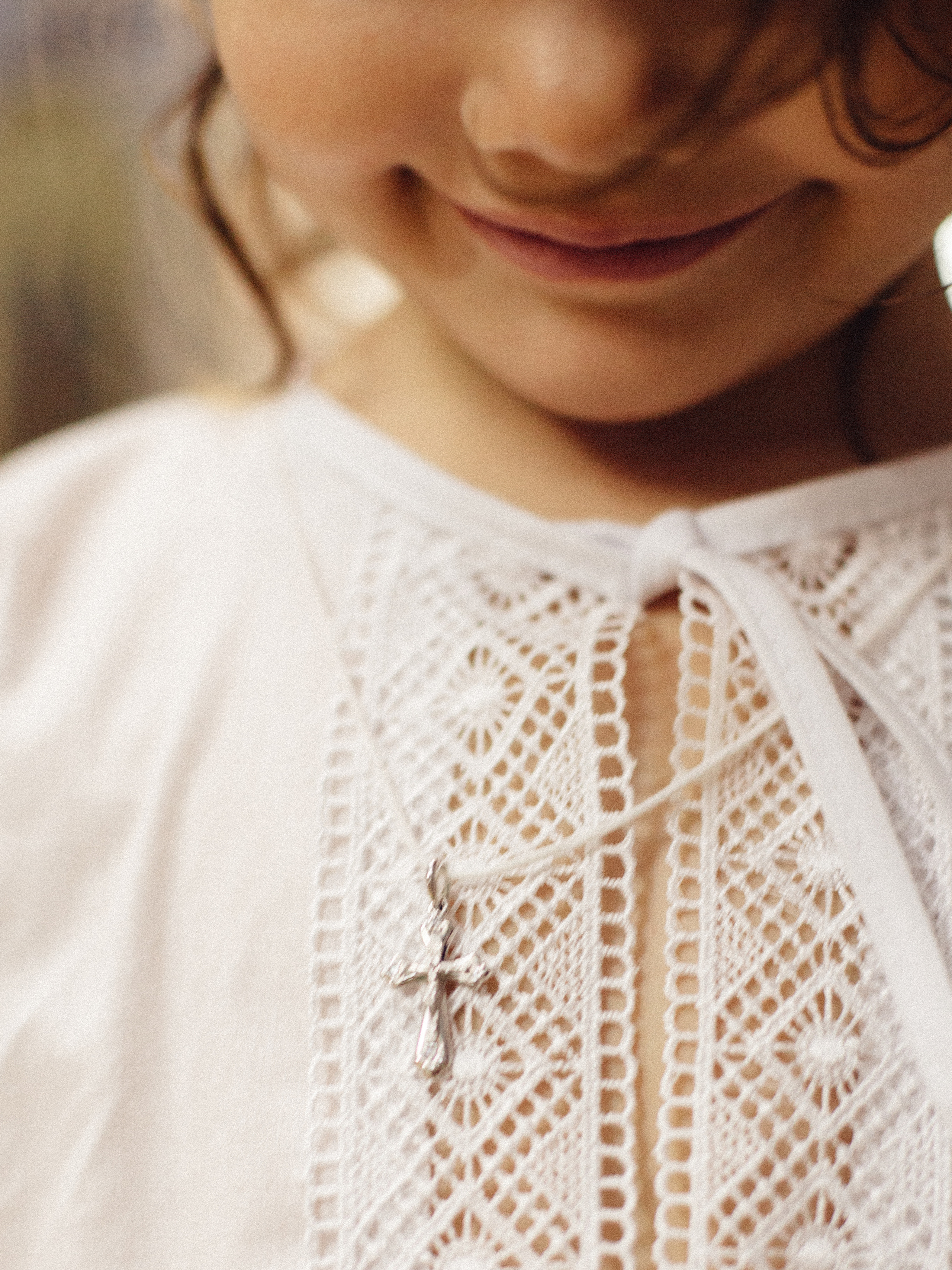 Великое таинство крещения маленькой Майи. Света Полетаева Москва