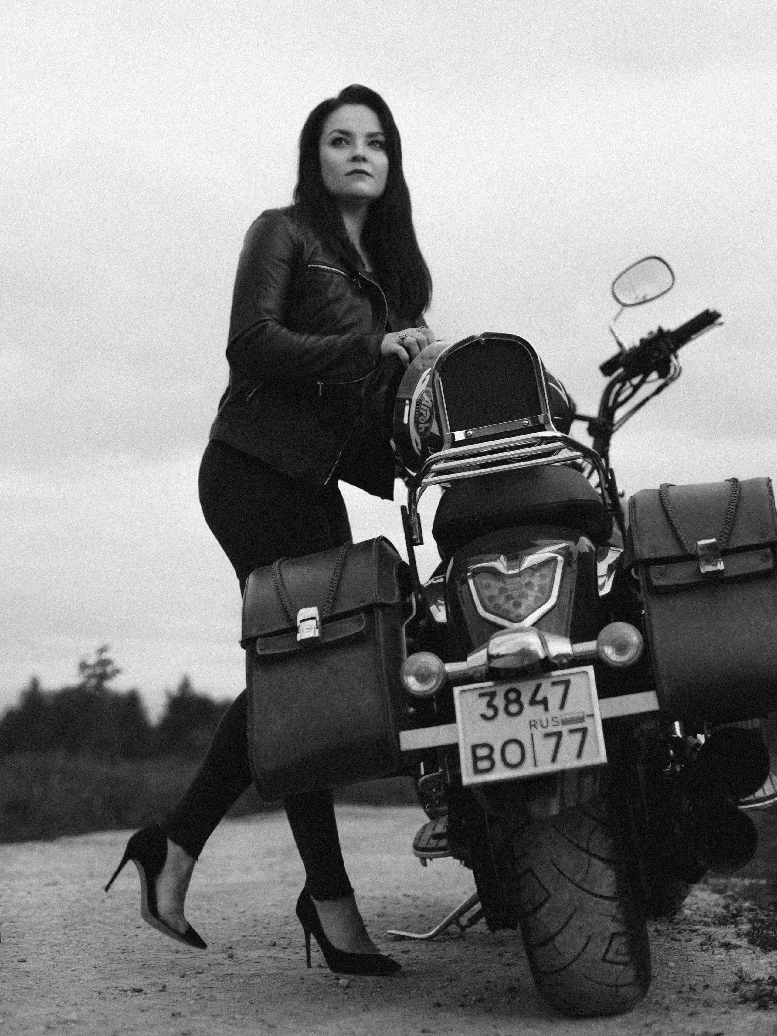 Девушка со своей мечтой. Света Полетаева Москва