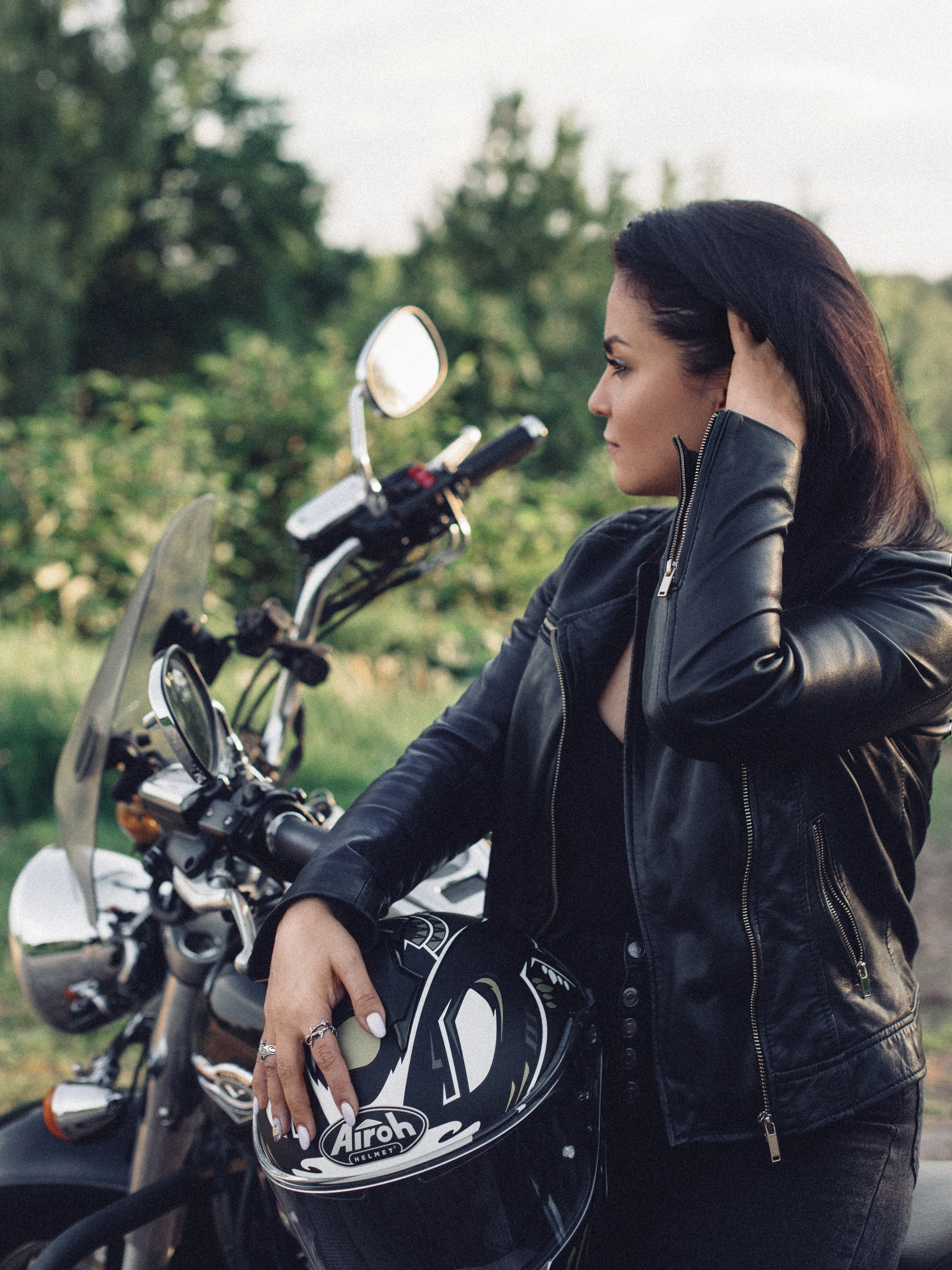 Девушка со своей мечтой. Света Полетаева Москва