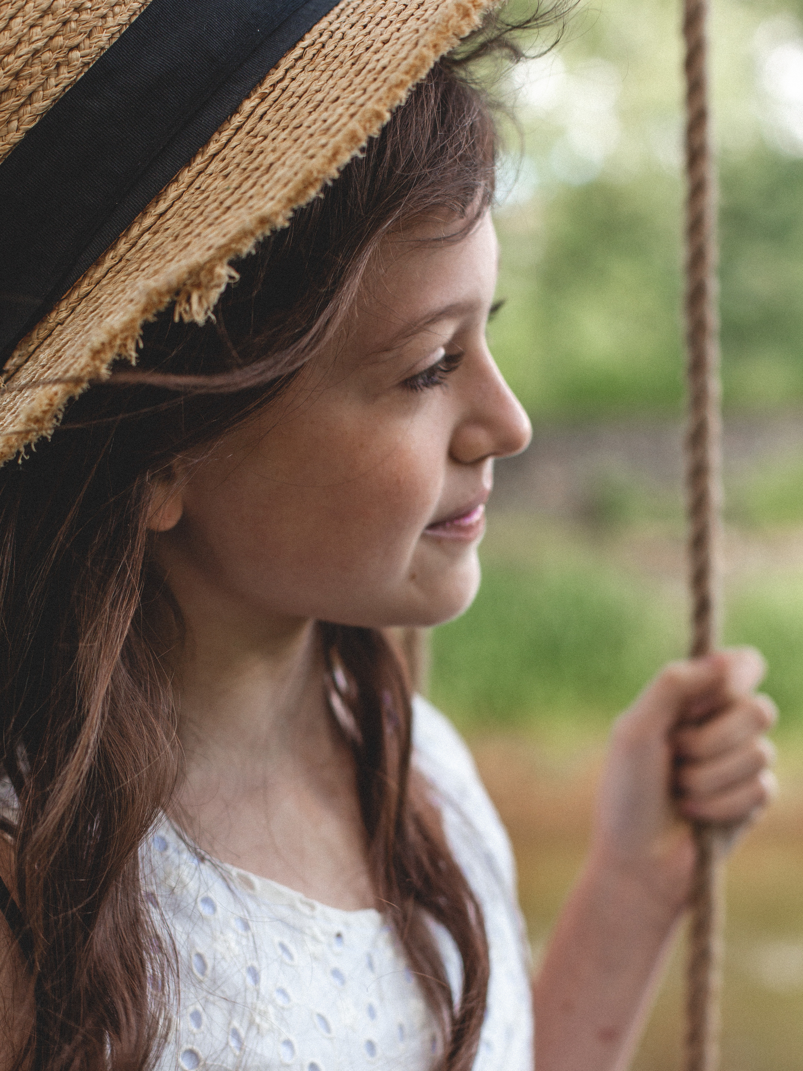 Летние качели. Света Полетаева Москва