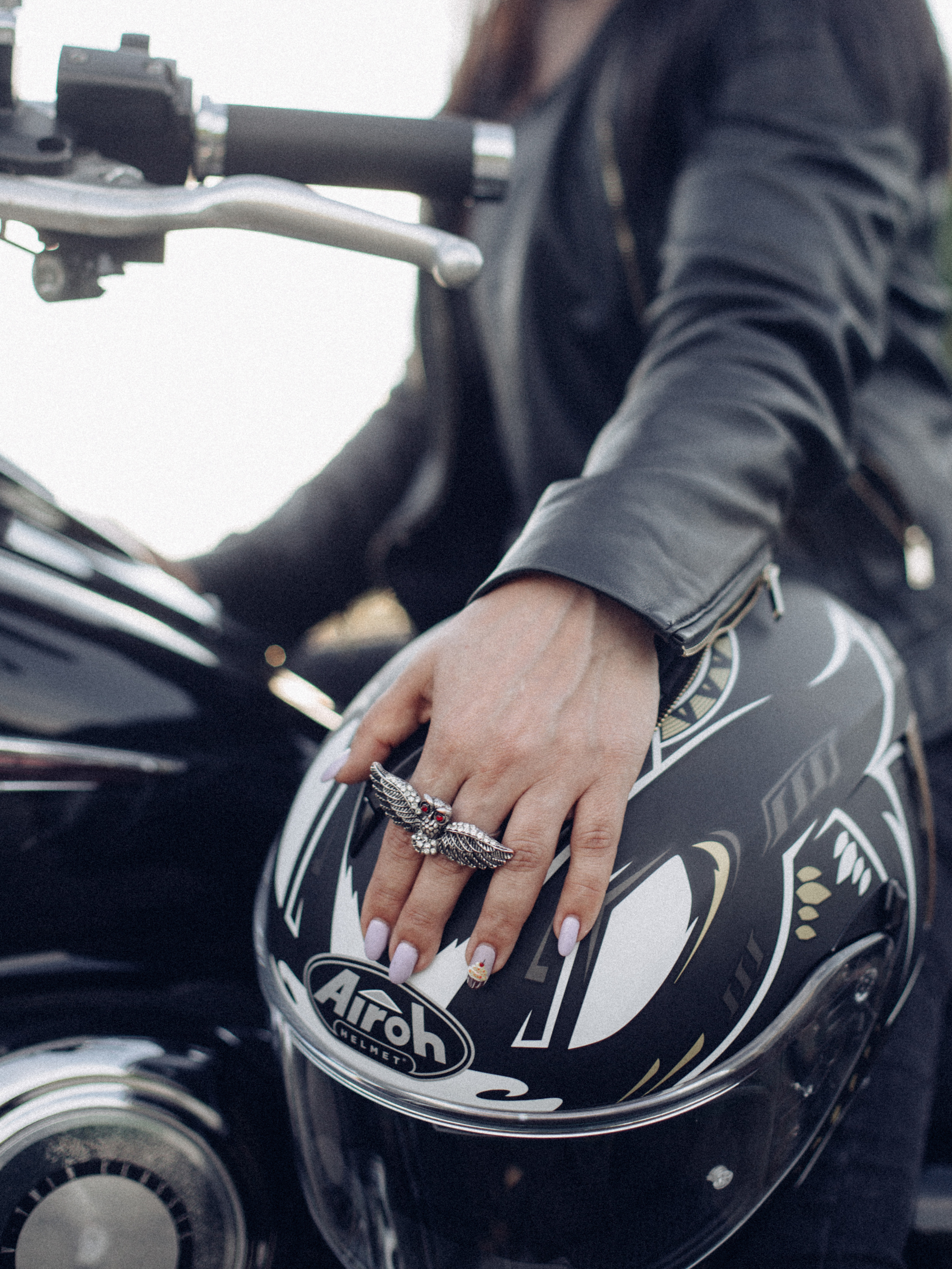 Девушка со своей мечтой. Света Полетаева Москва