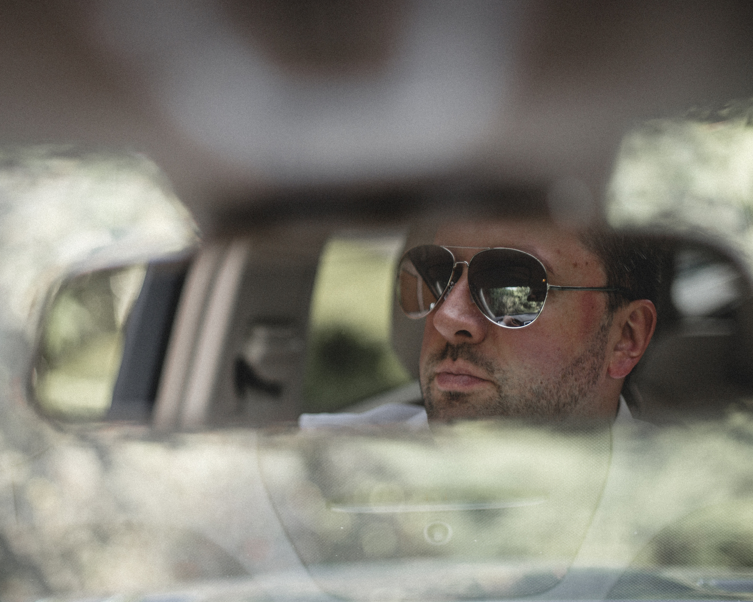 У руля. Света Полетаева Москва