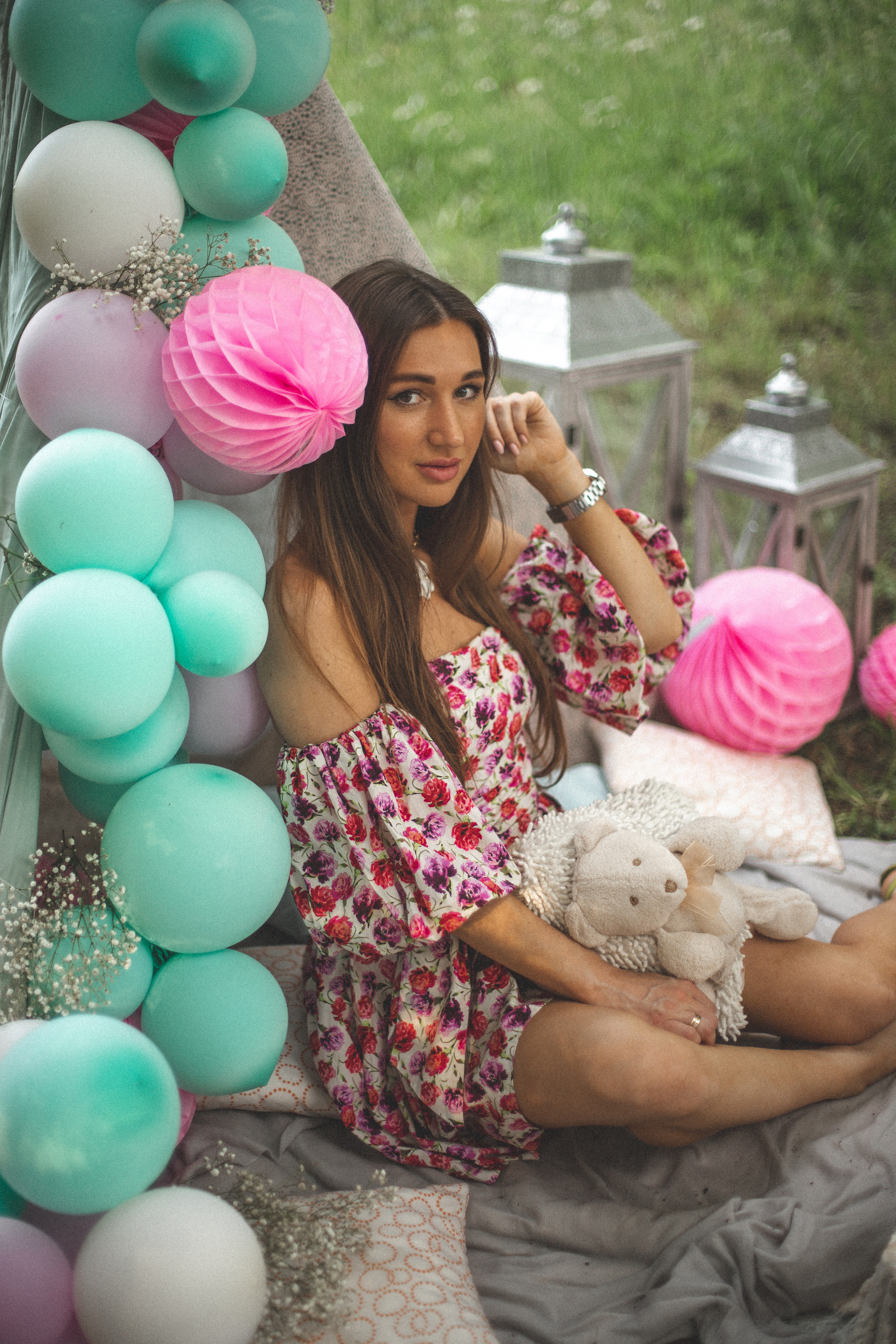 Baby shower мечты. Света Полетаева Москва