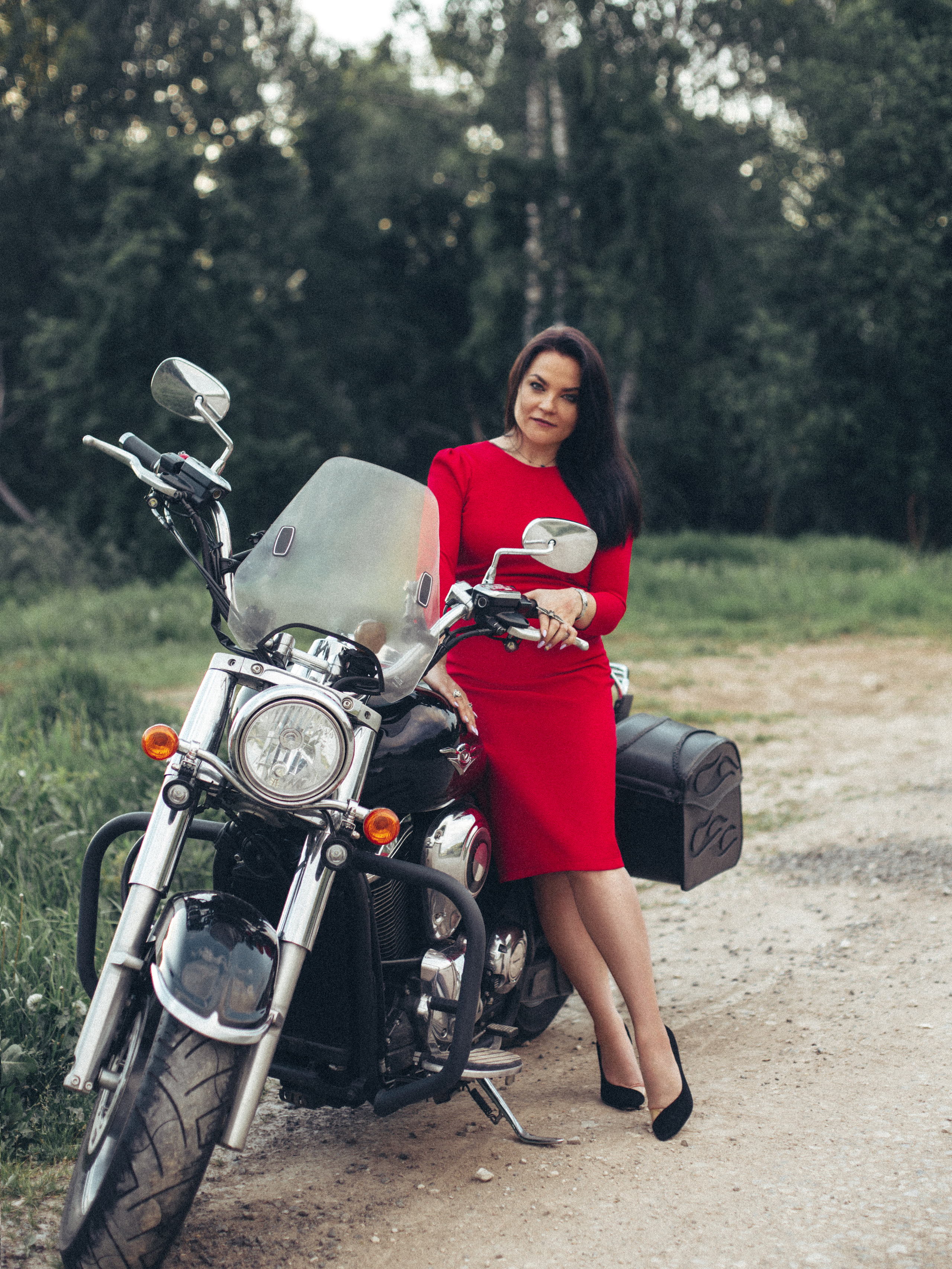 Девушка со своей мечтой. Света Полетаева Москва