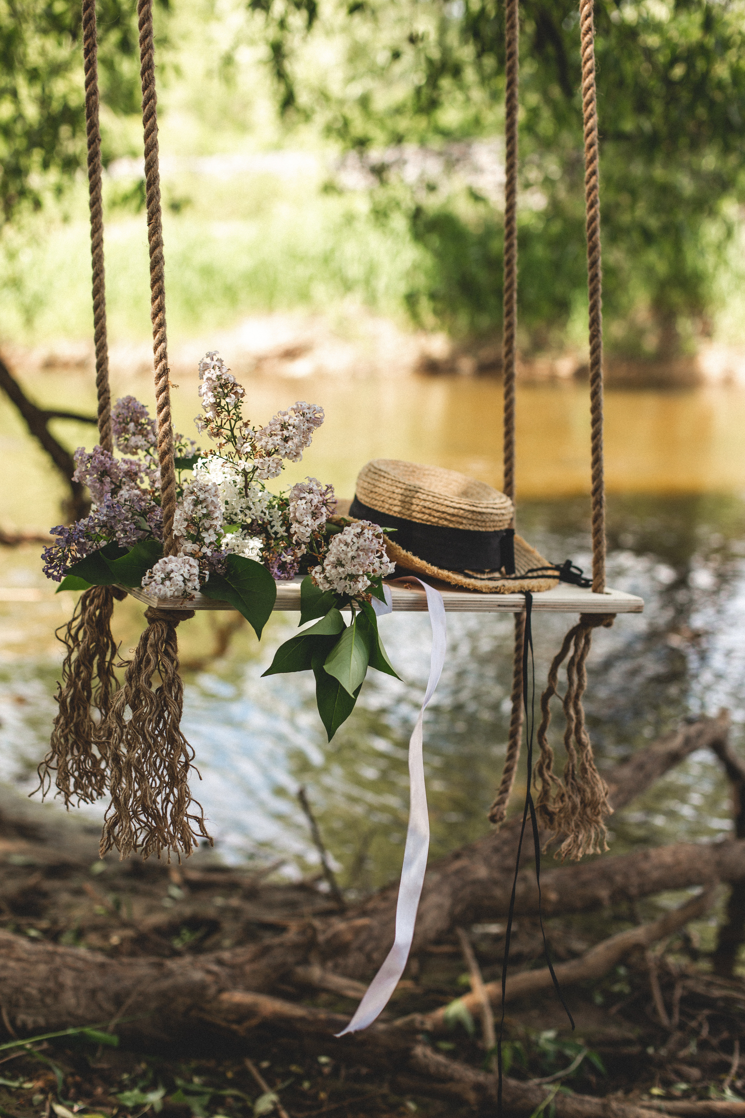Летние качели. Света Полетаева Москва