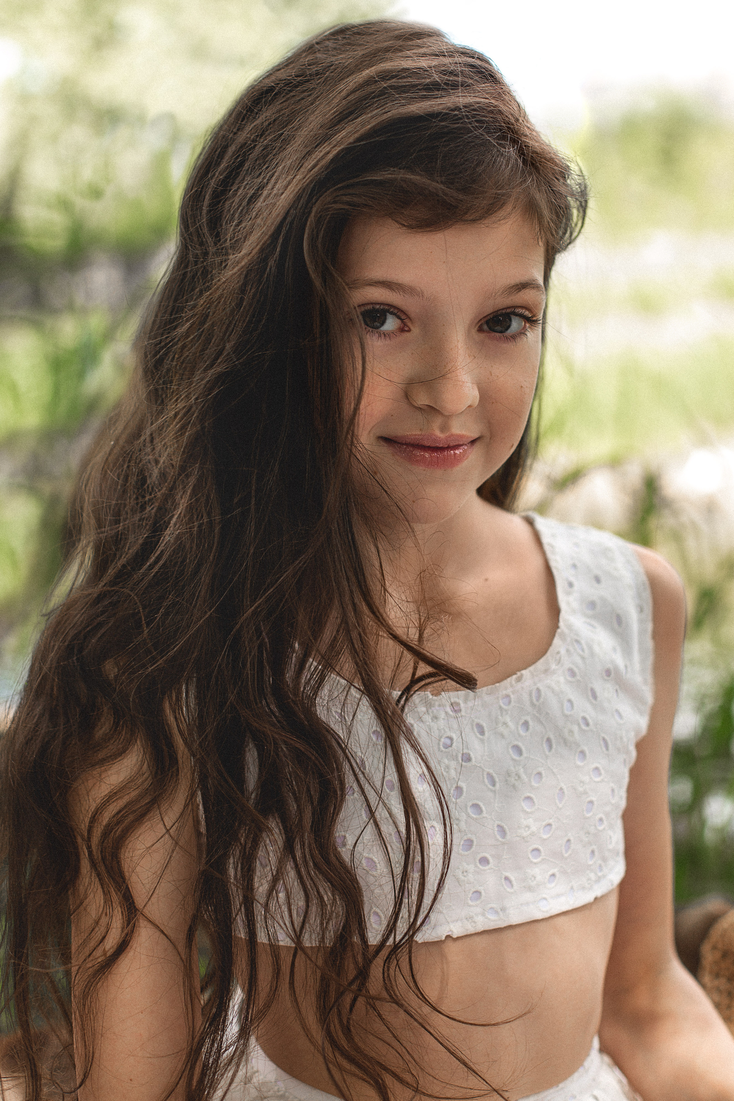 Летние качели. Света Полетаева Москва