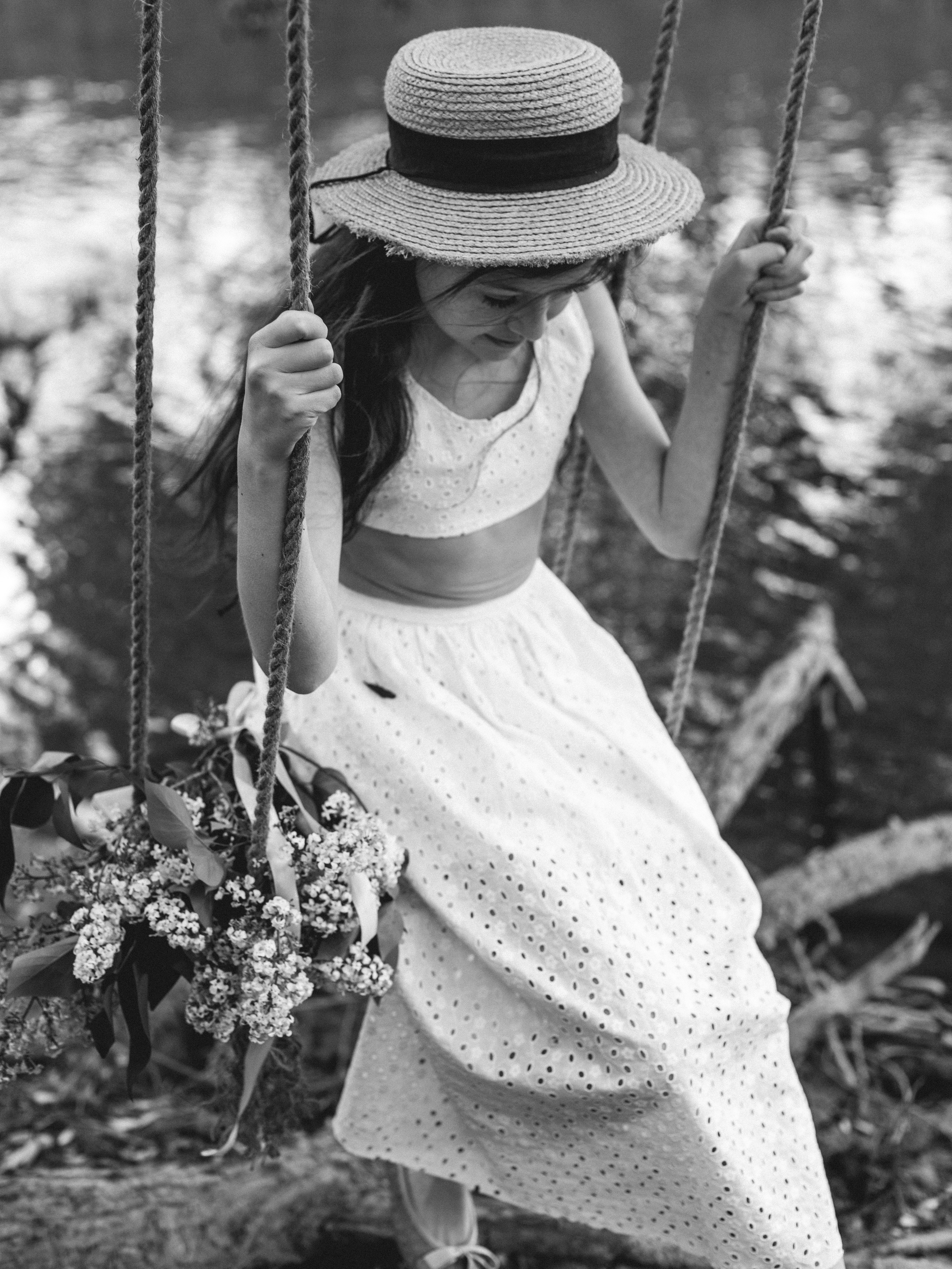 Летние качели. Света Полетаева Москва