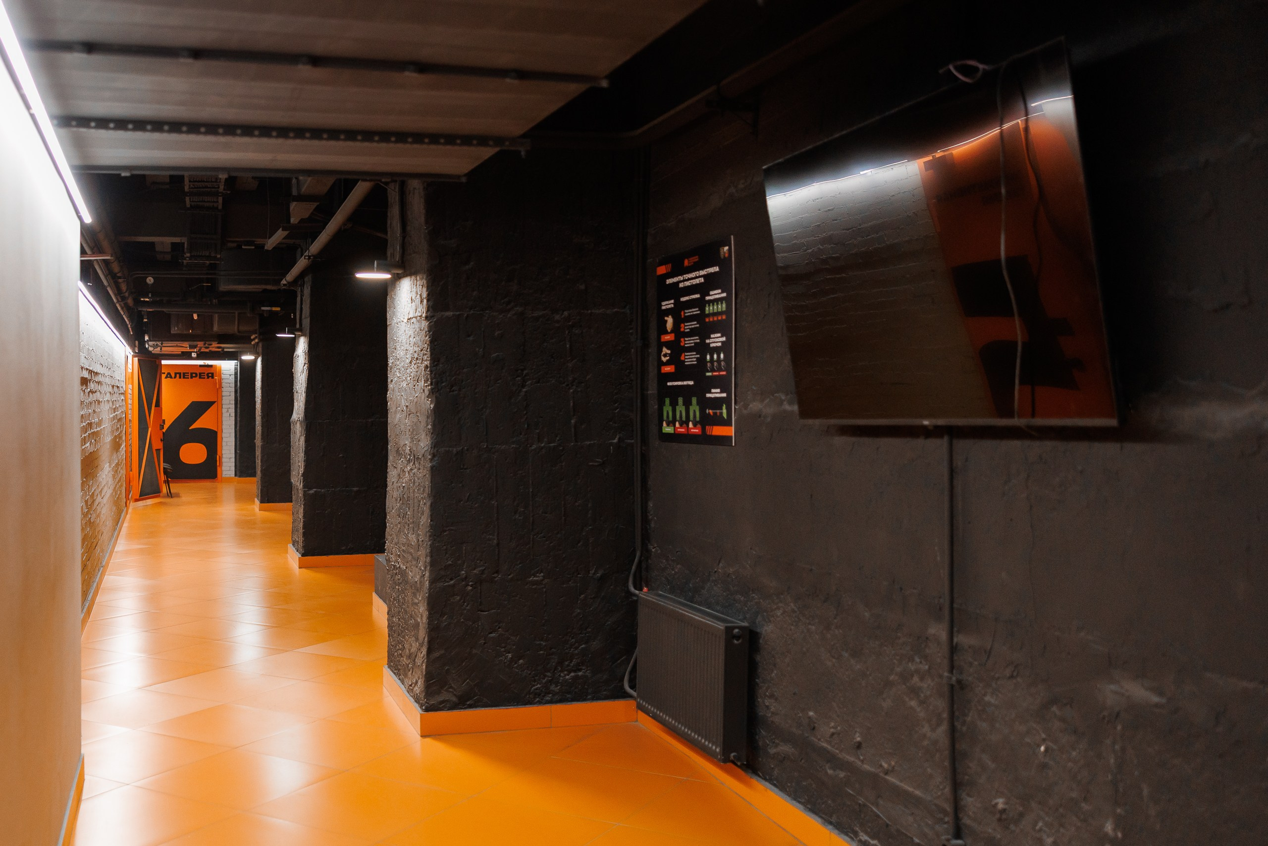 Соревнование по стрельбе в Ладожском стрелковом клубе. Фотограф в Санкт-Петербурге — Сергей Петров