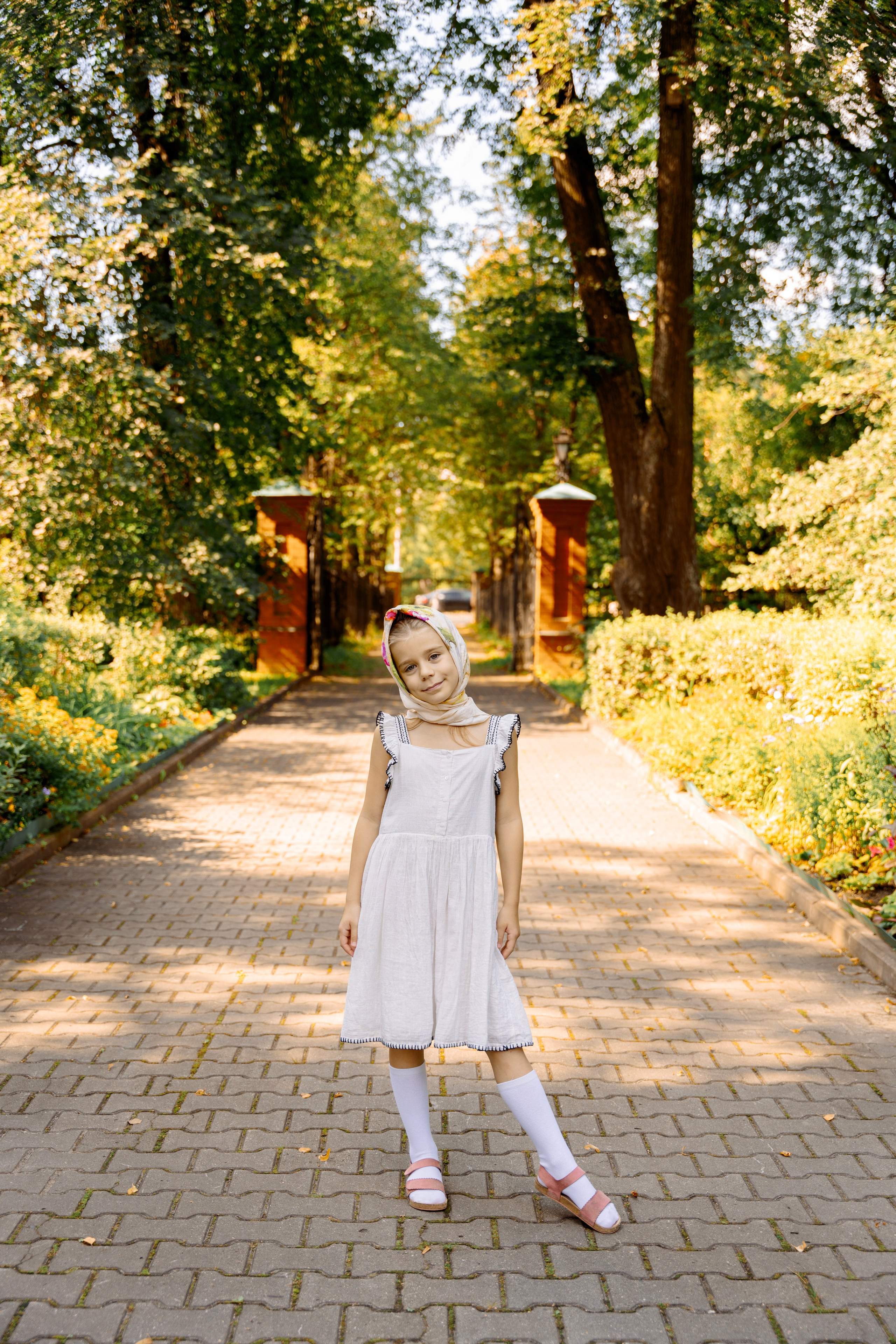 Крещение Даниила. Фотограф Юлия Попова