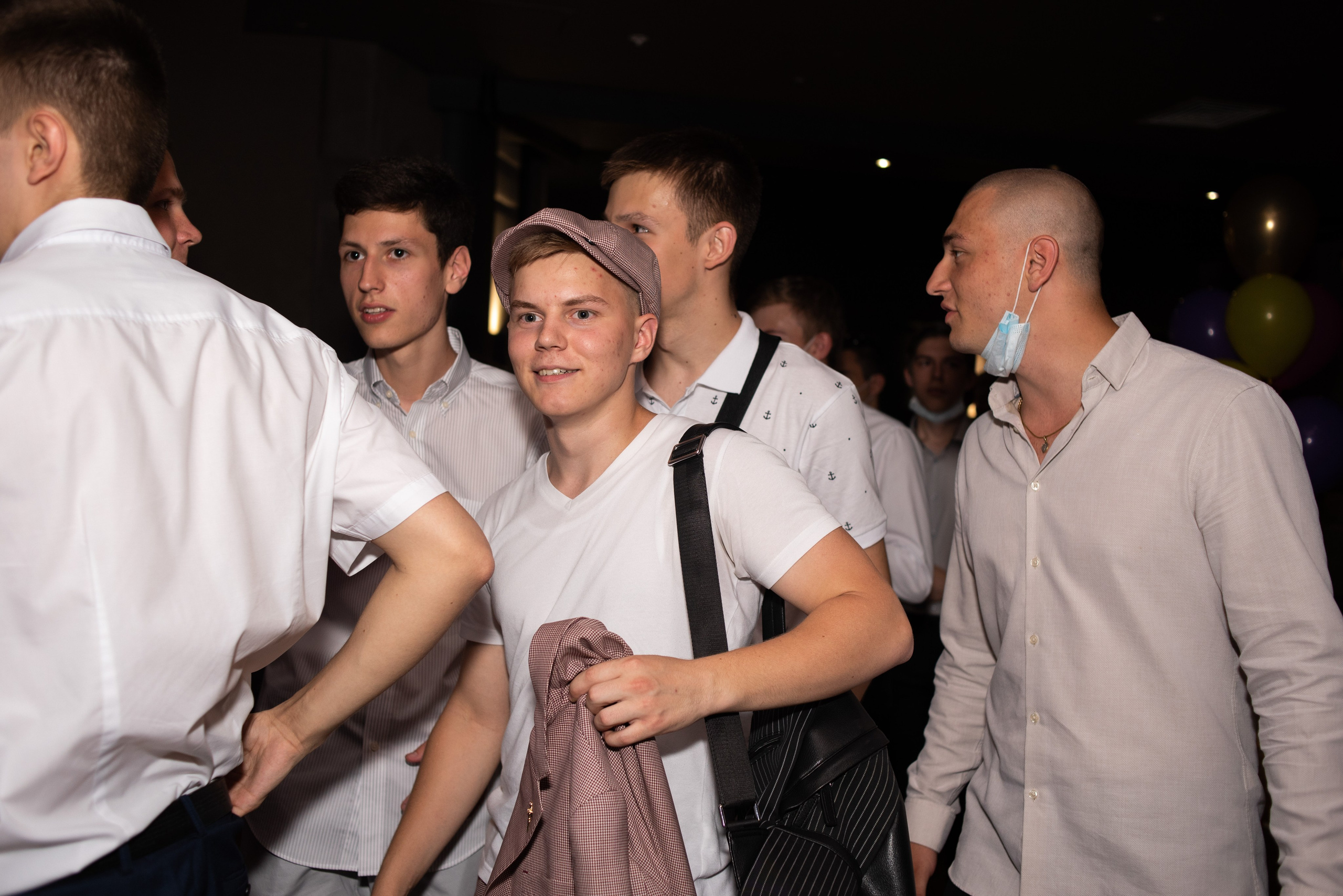 Выпускной. Фотограф Юлия Попова