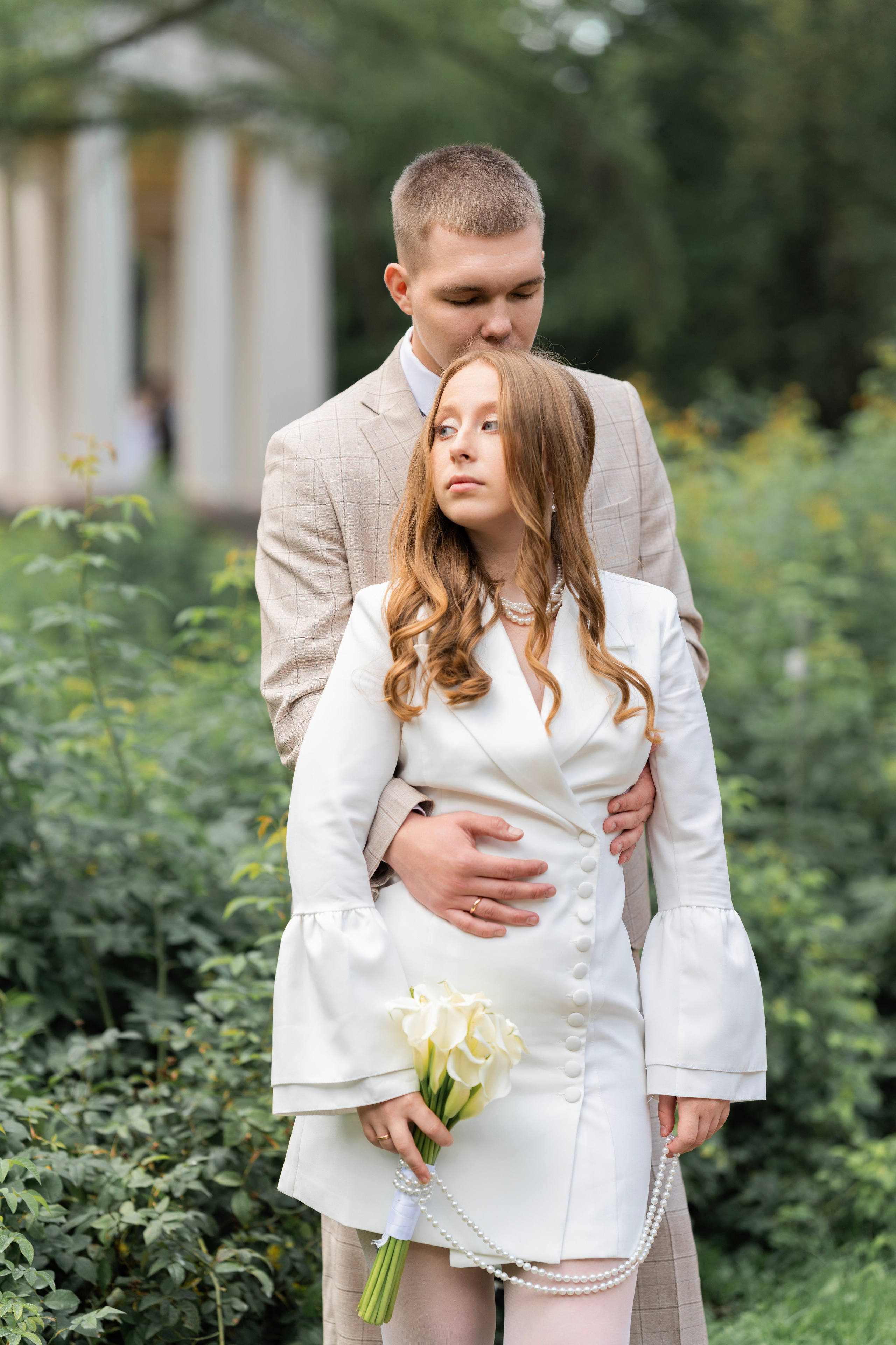 Валерия и Егор. Фотограф Юлия Попова