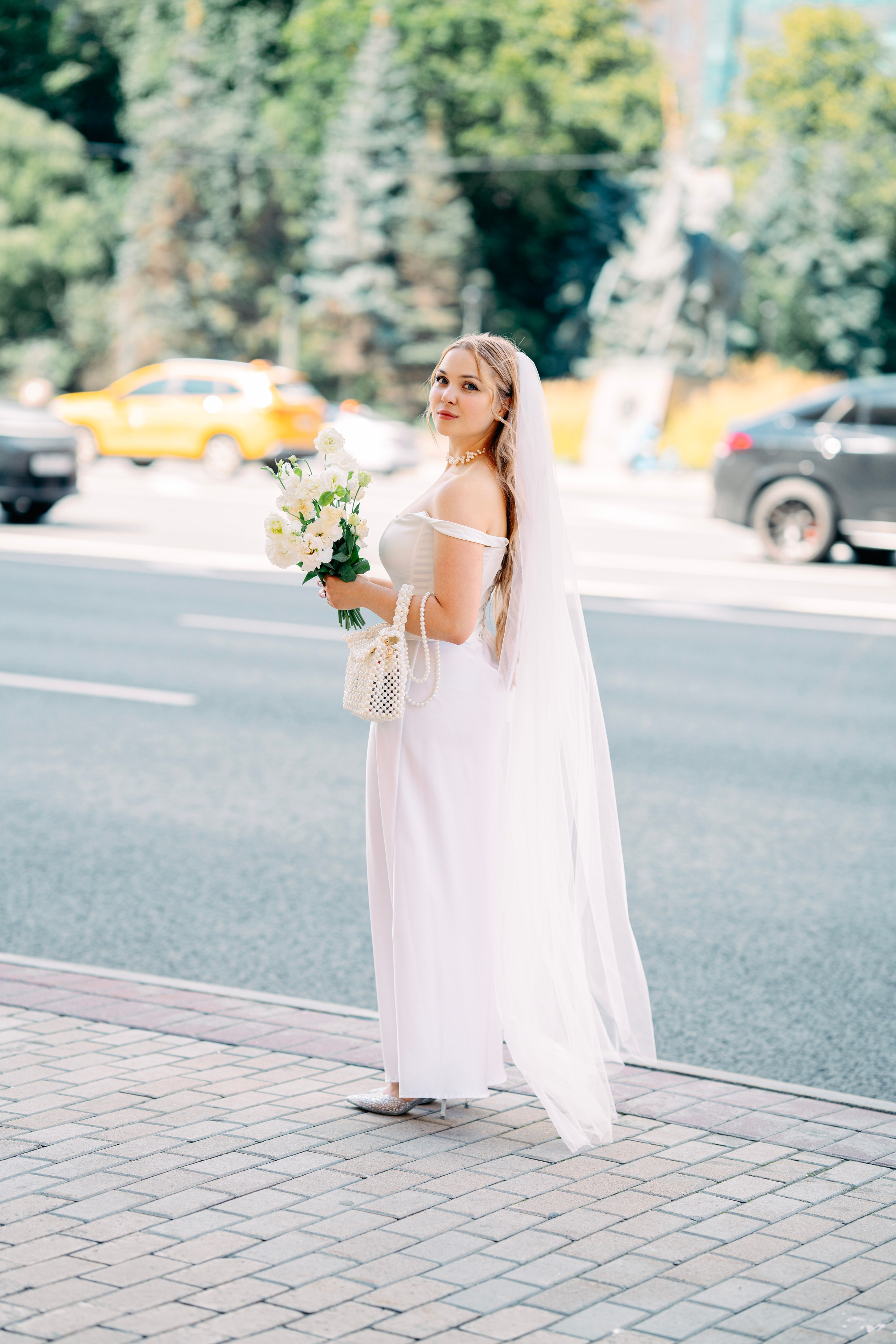 Анастасия и Илья. Фотограф Юлия Попова