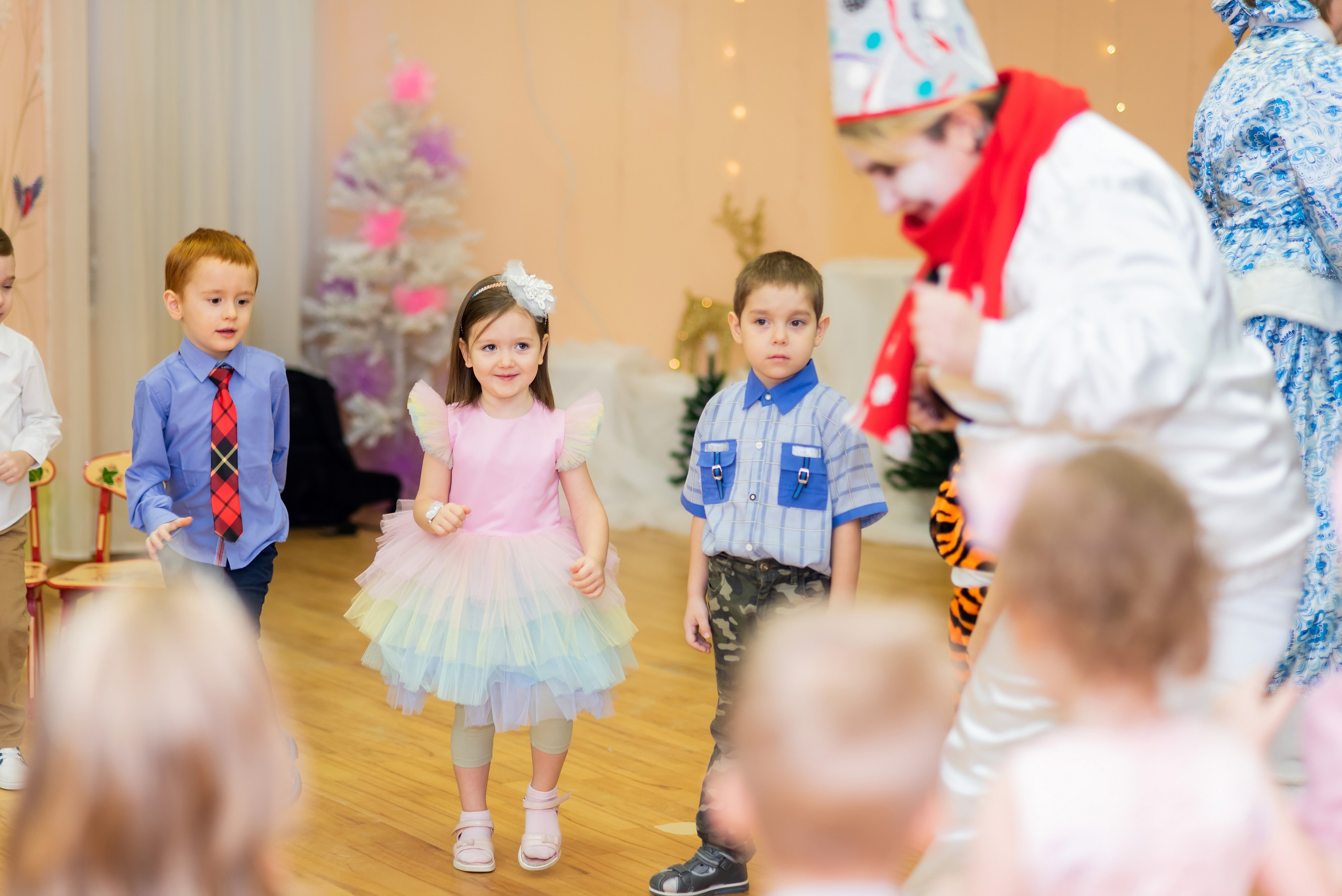 Зима. Фотограф Юлия Попова