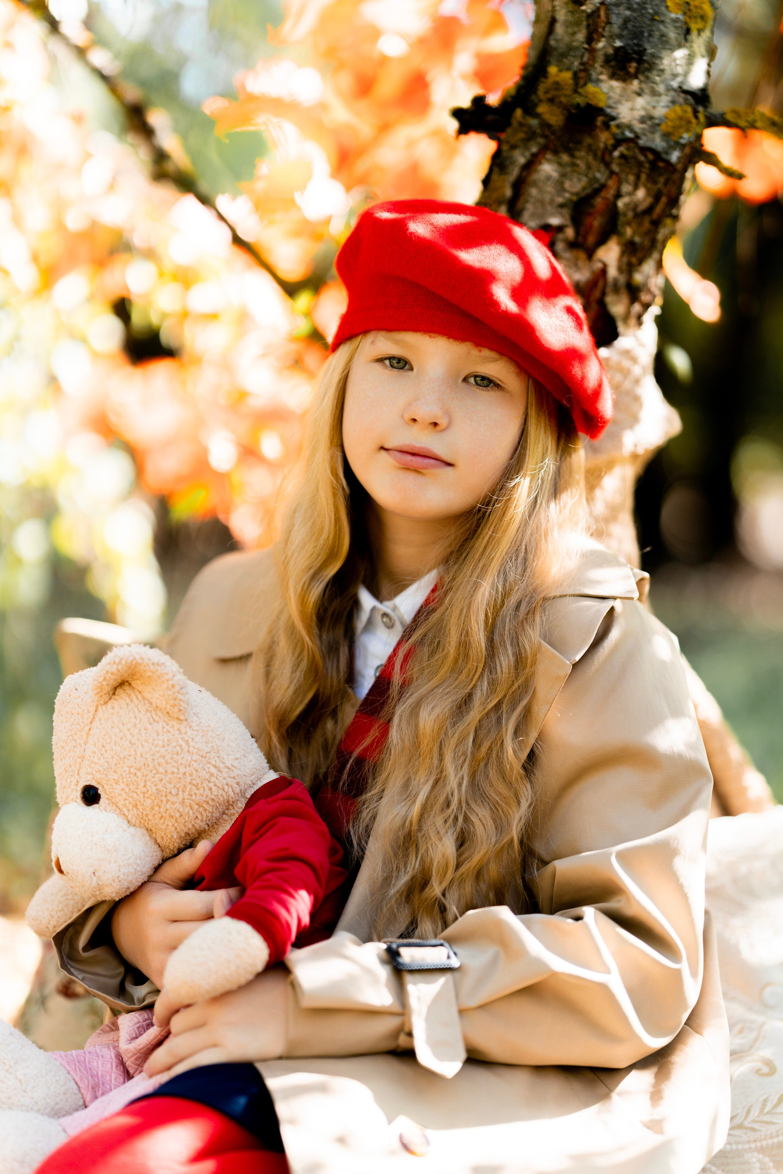 Осень 2. Фотограф Юлия Попова