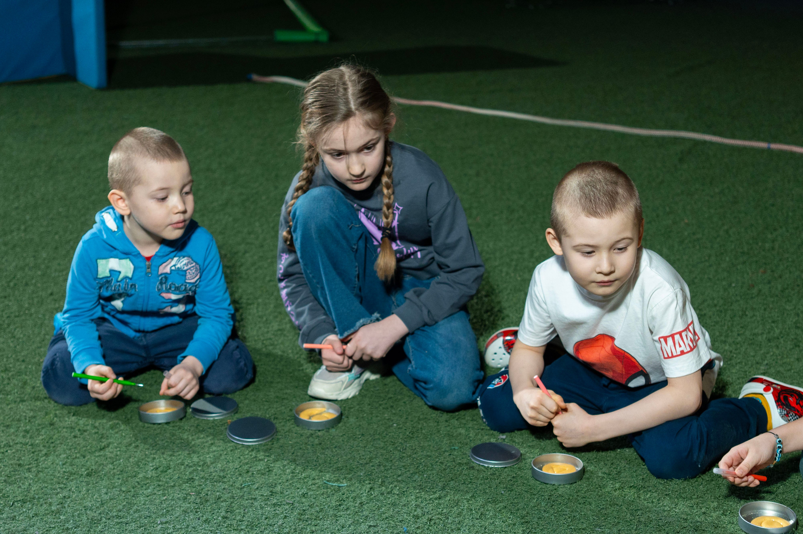 Квесты. Фотограф Юлия Попова