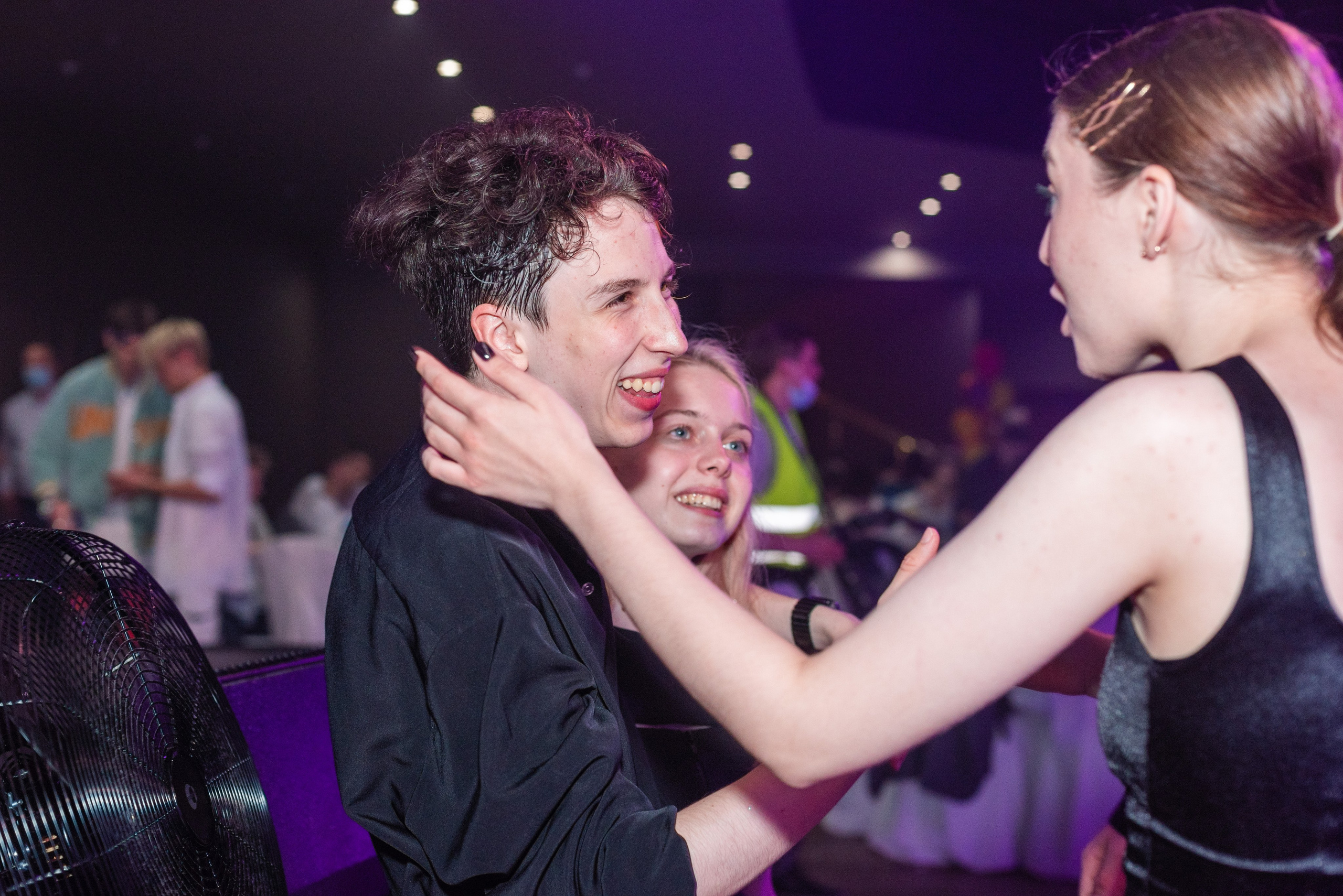 Выпускной. Фотограф Юлия Попова