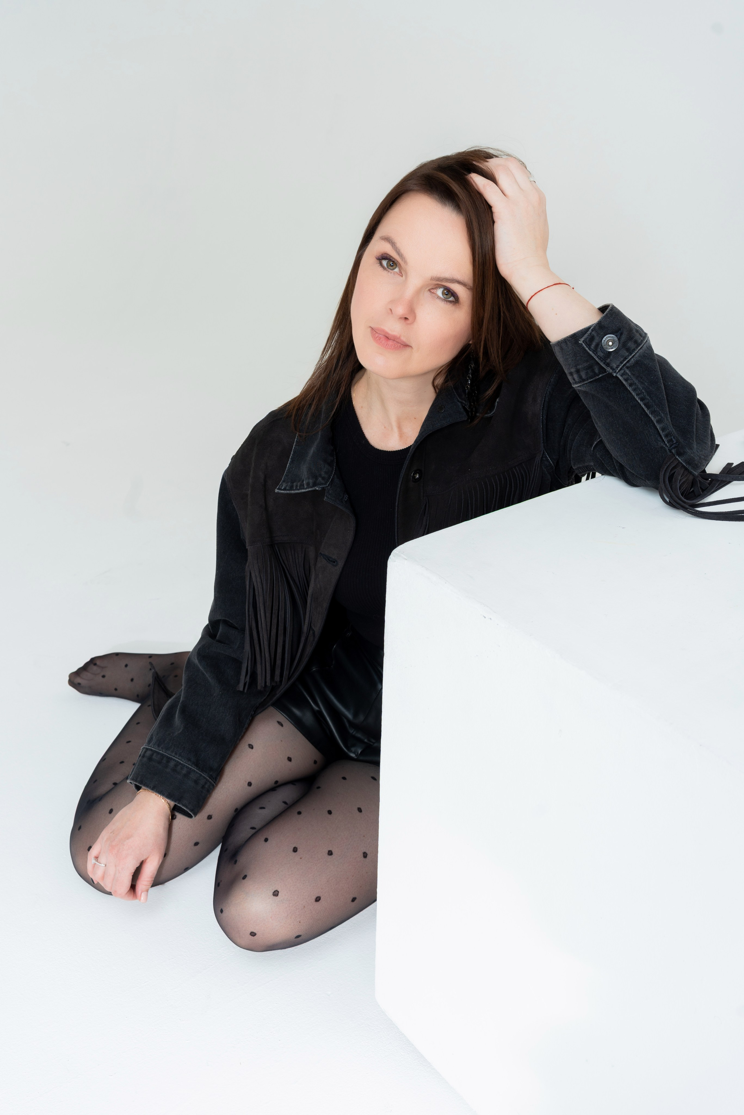 Ирина. Фотограф Юлия Попова