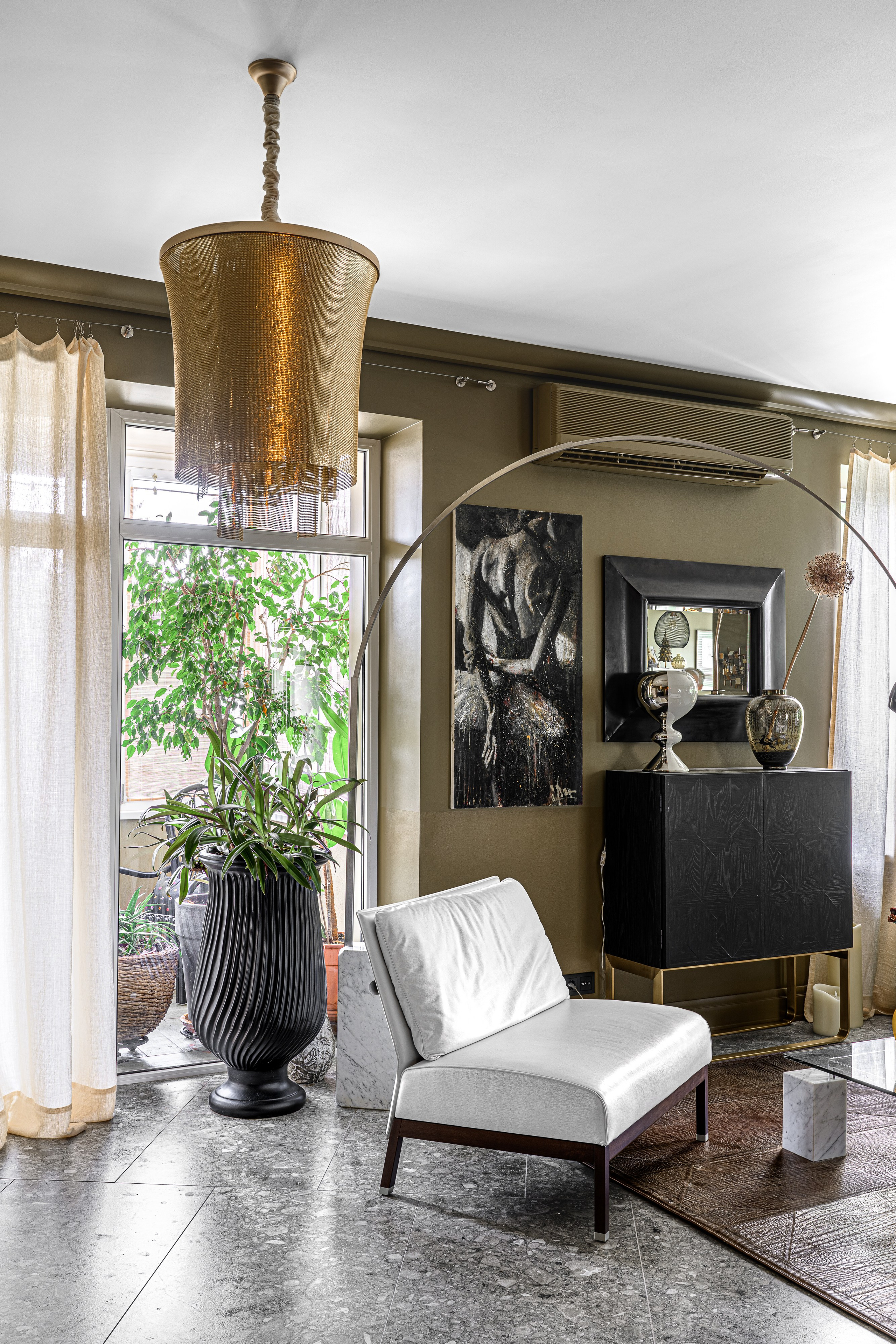 Центр. Интерьерный фотограф Краснодар Денис Педань