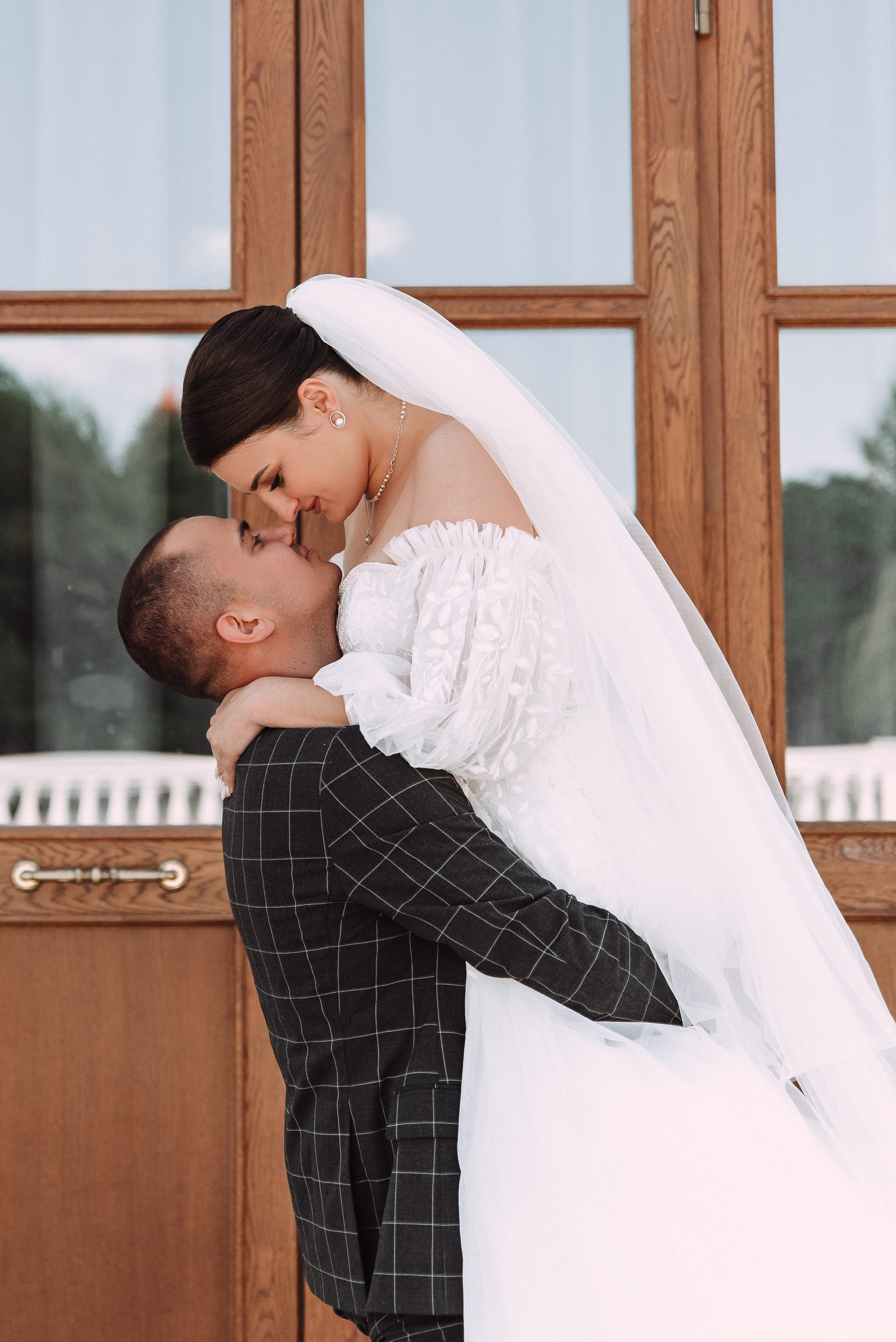 Семен + Варвара. Свадебный и семейный фотограф в Волгограде Олеся Лисицкая