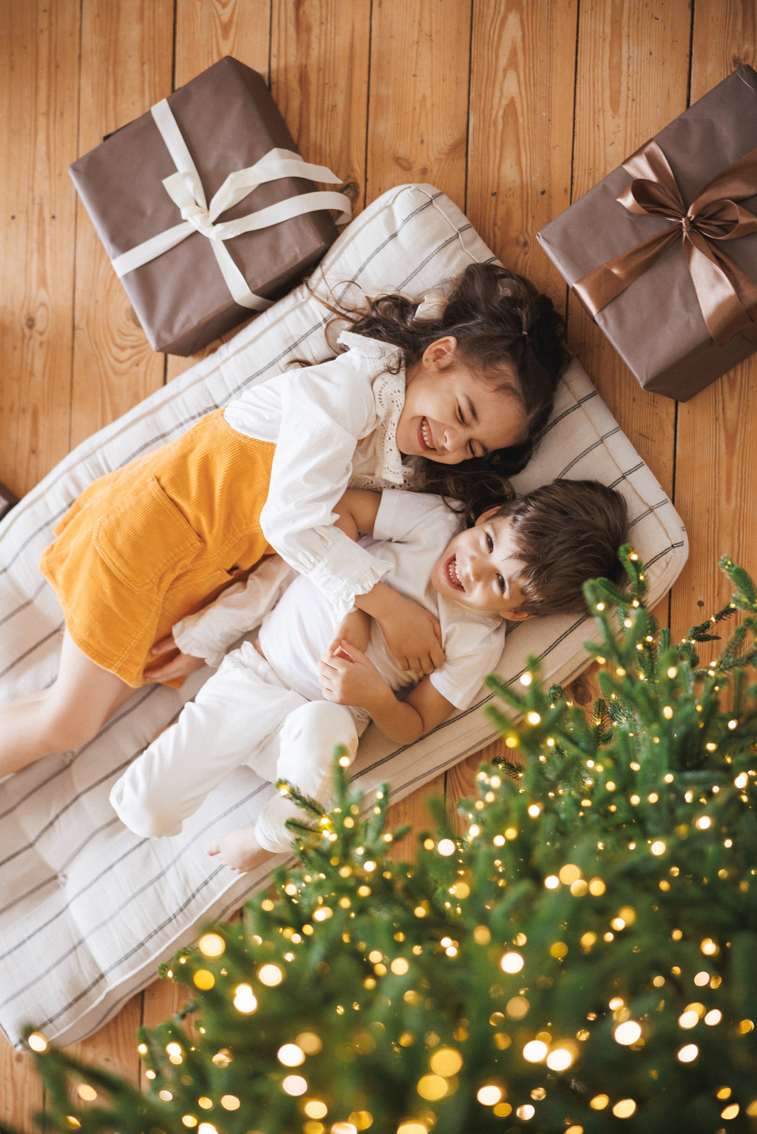 Новогодняя фотосессия в фотостудии «Space JOBS» , город Краснодар. Семейный и детский фотограф в Краснодаре Анна Трашкова