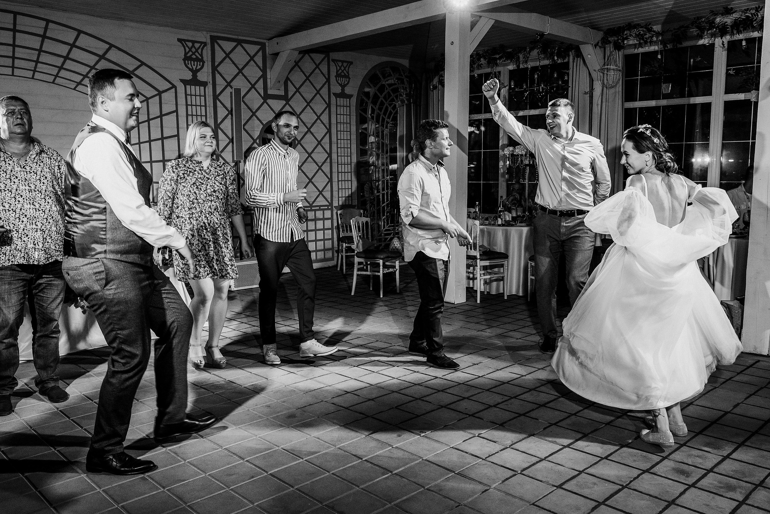 Андрей и Евгения. Свадебный и семейный фотограф в Туле Ксения Сильвер