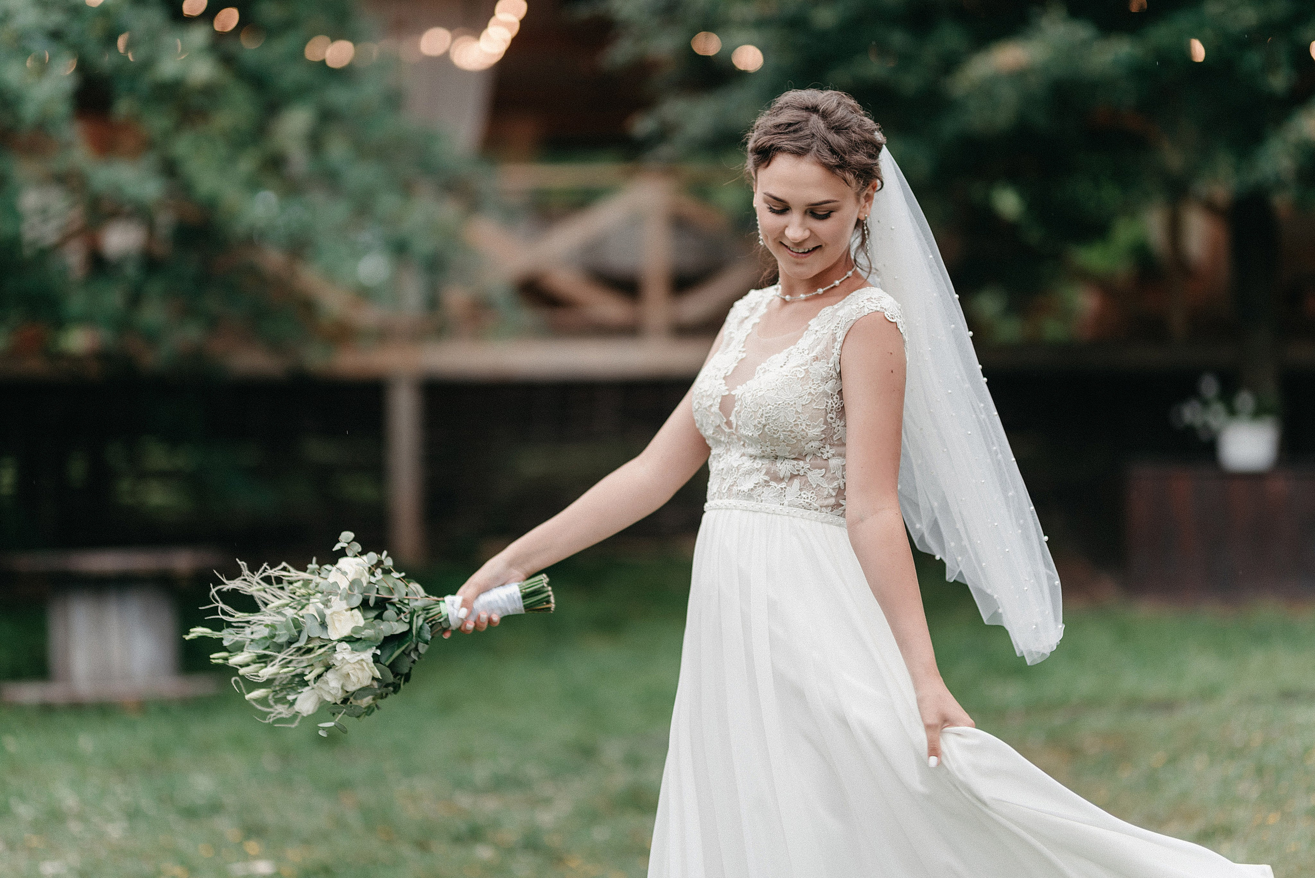 Свадебный и семейный фотограф в Туле Ксения Сильвер