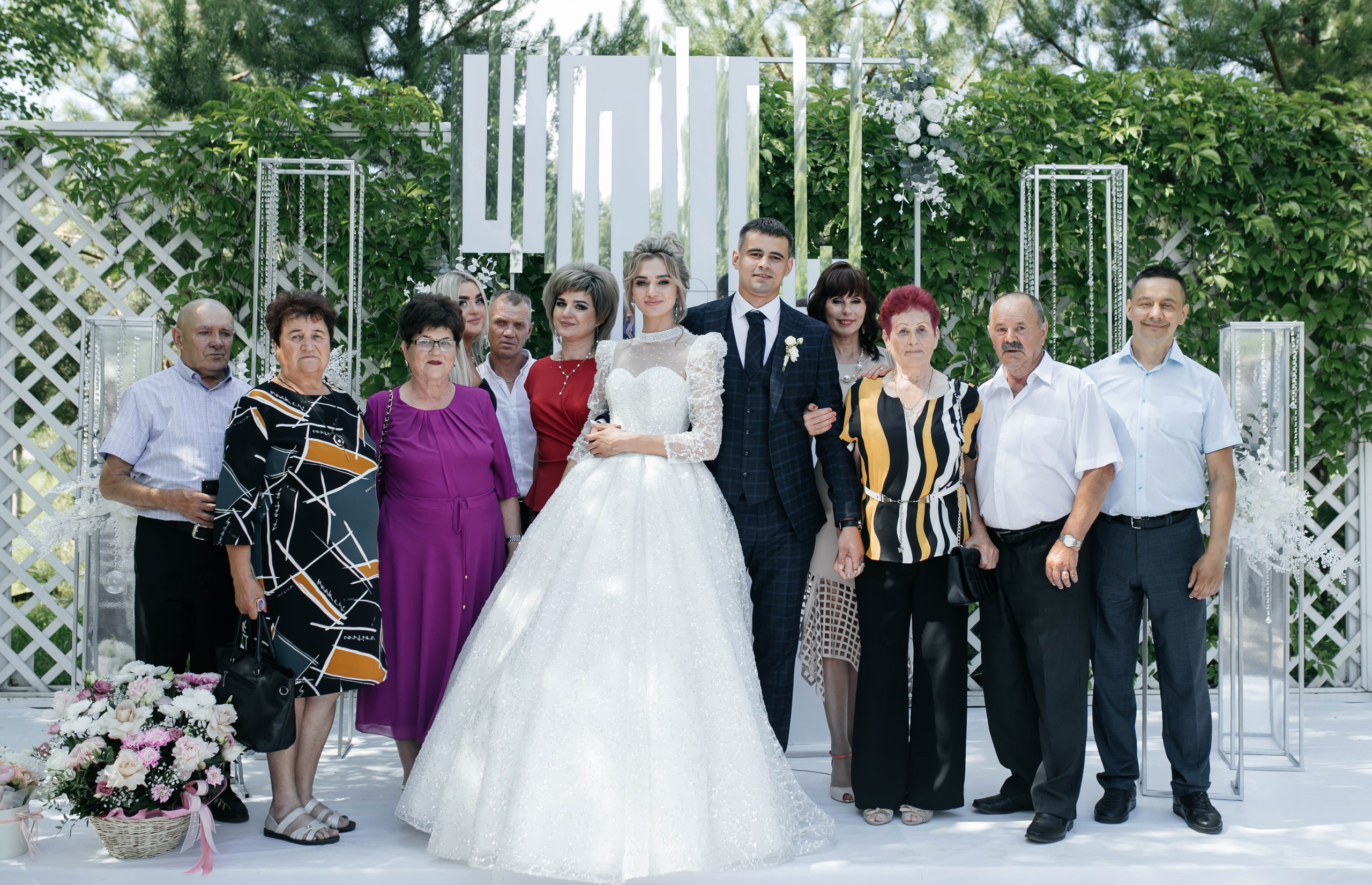 Свадебная история Элики и Артема. Свадебный и семейный фотограф Рассказова Виктория