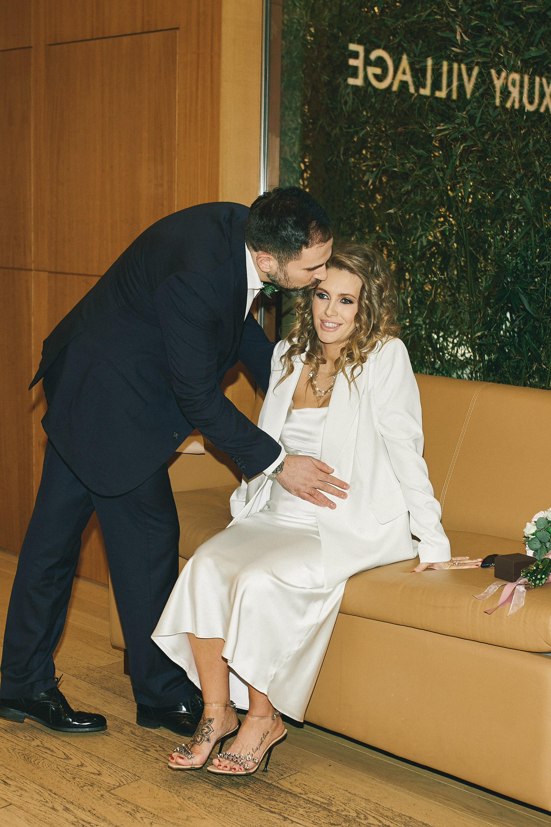 Свадьба Владимир и Наталья. Портретный фотограф в Москве Мария Варлей