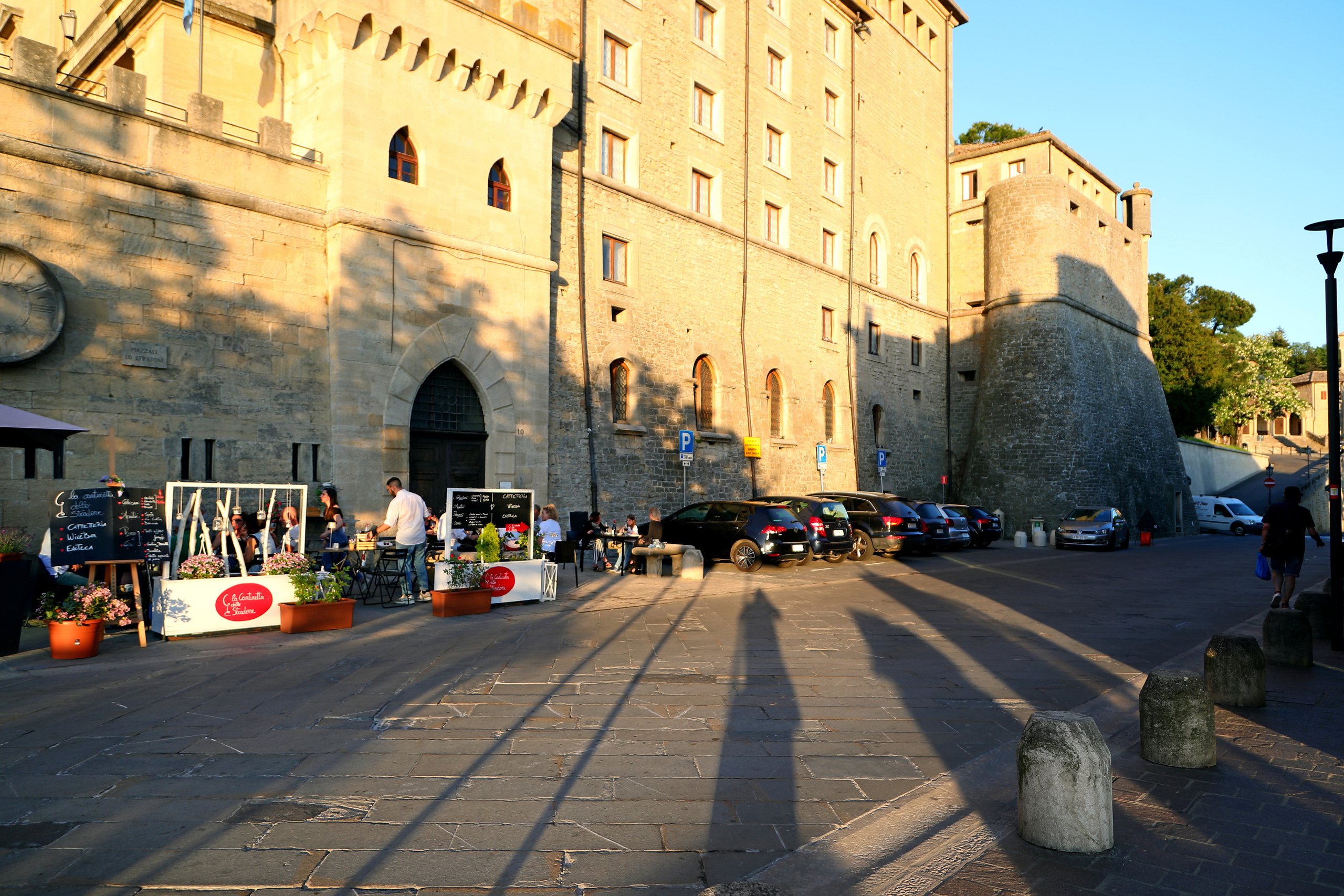 Сан Марино. Ph Dmitrii Borodin