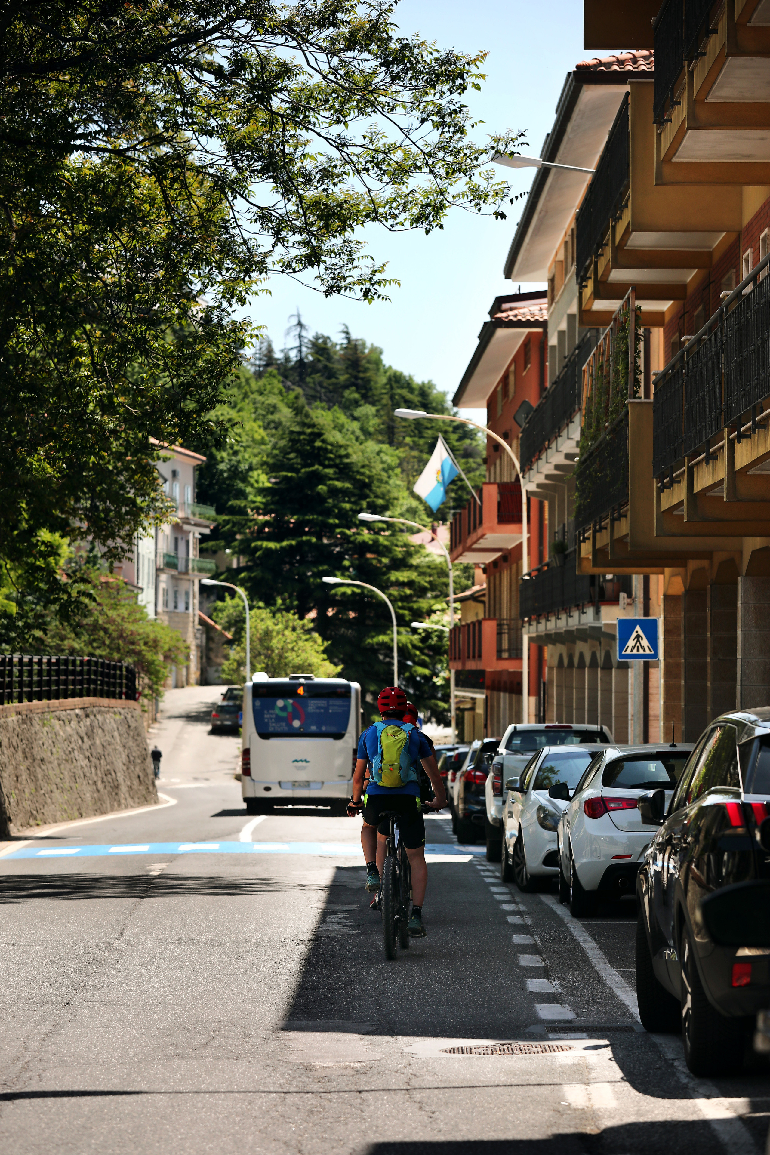 Сан Марино. Ph Dmitrii Borodin