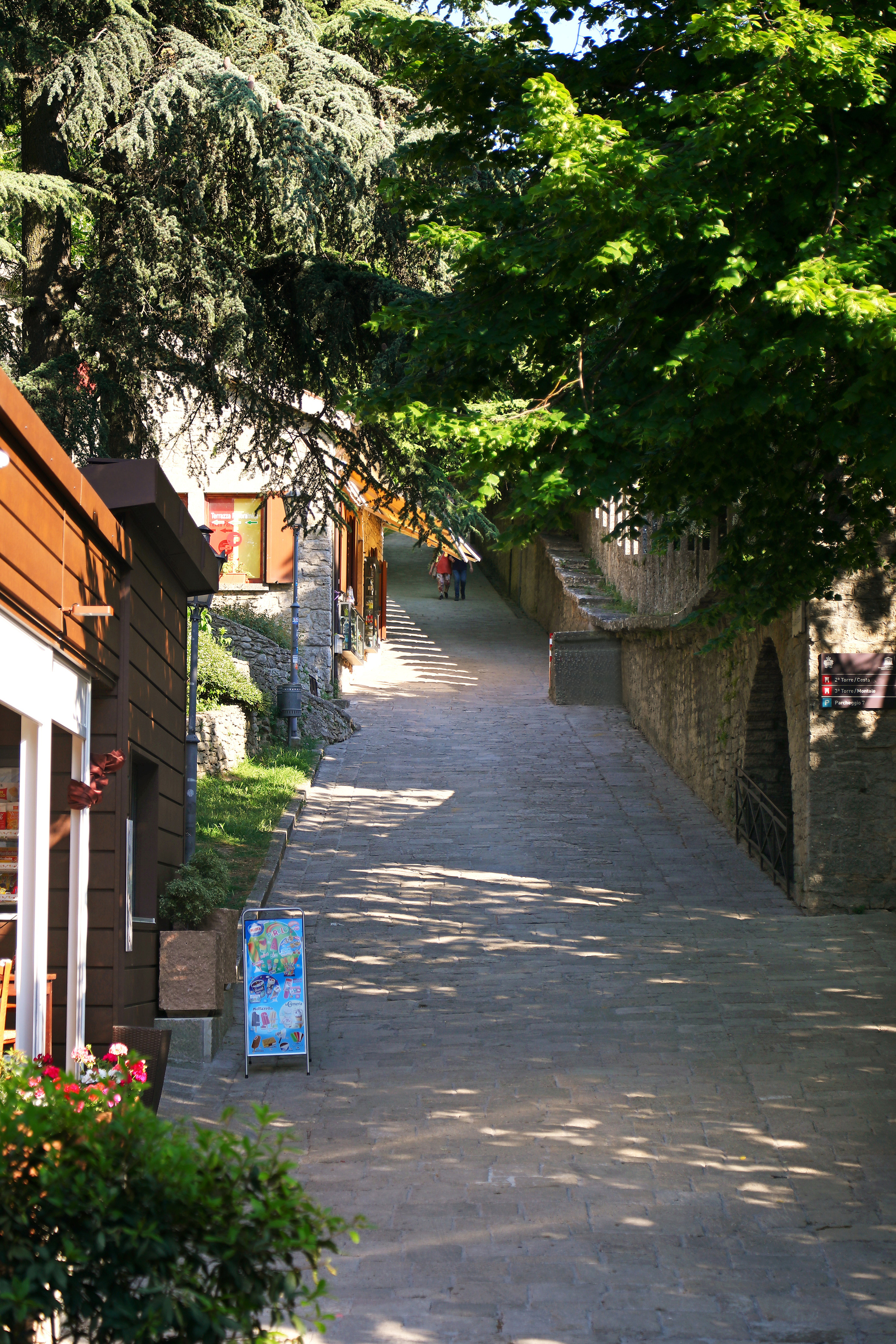 Сан Марино. Ph Dmitrii Borodin