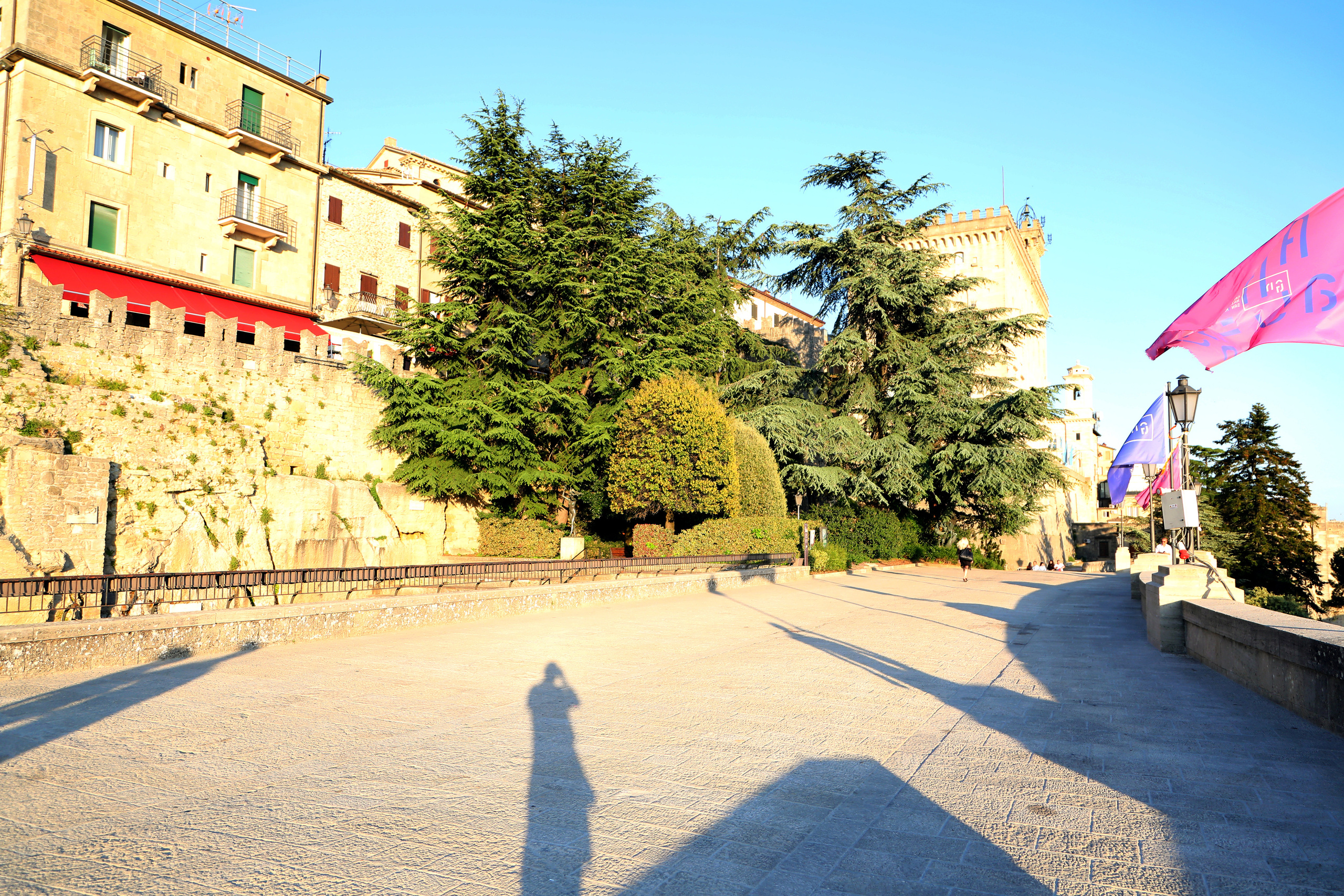 Сан Марино. Ph Dmitrii Borodin