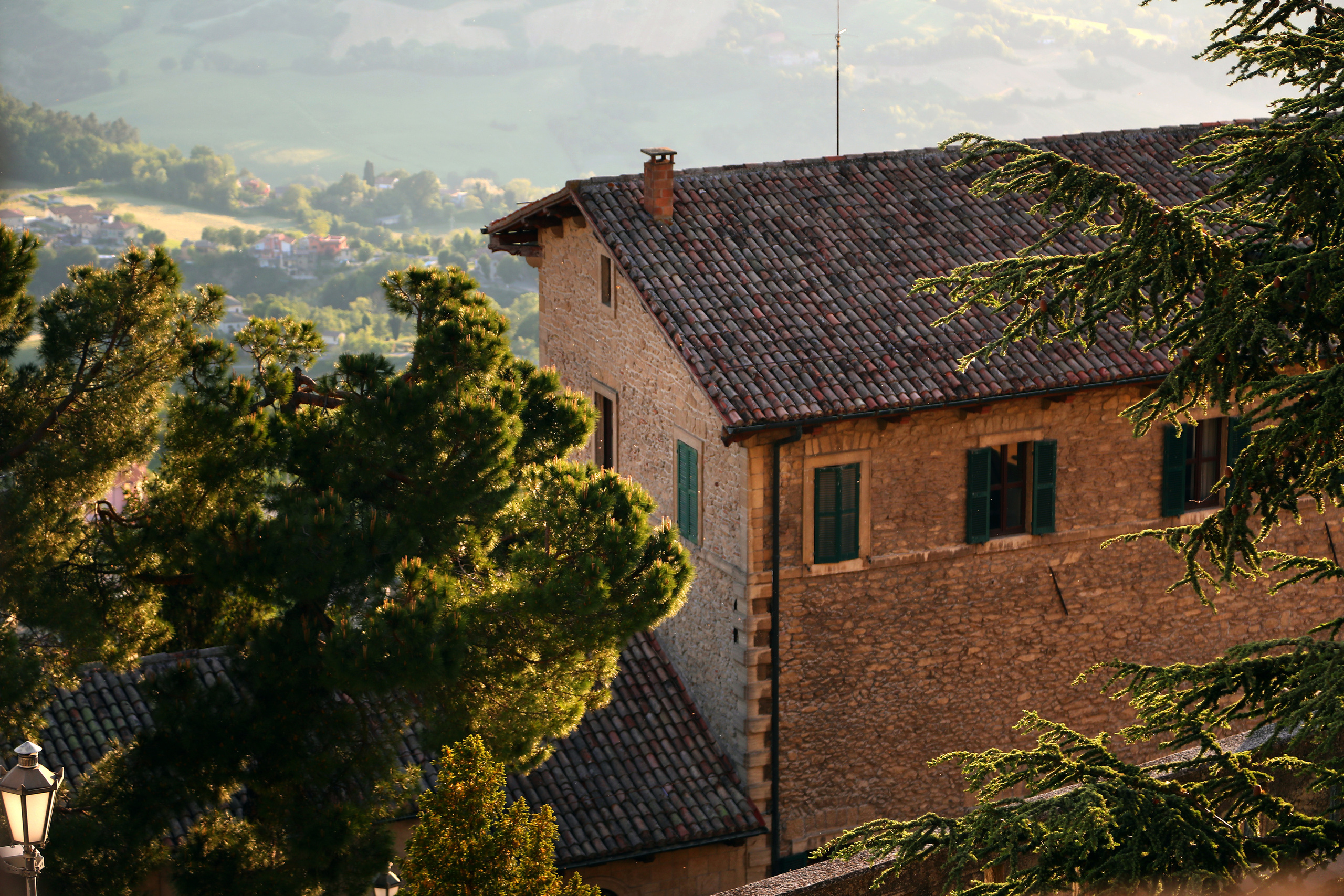 Сан Марино. Ph Dmitrii Borodin